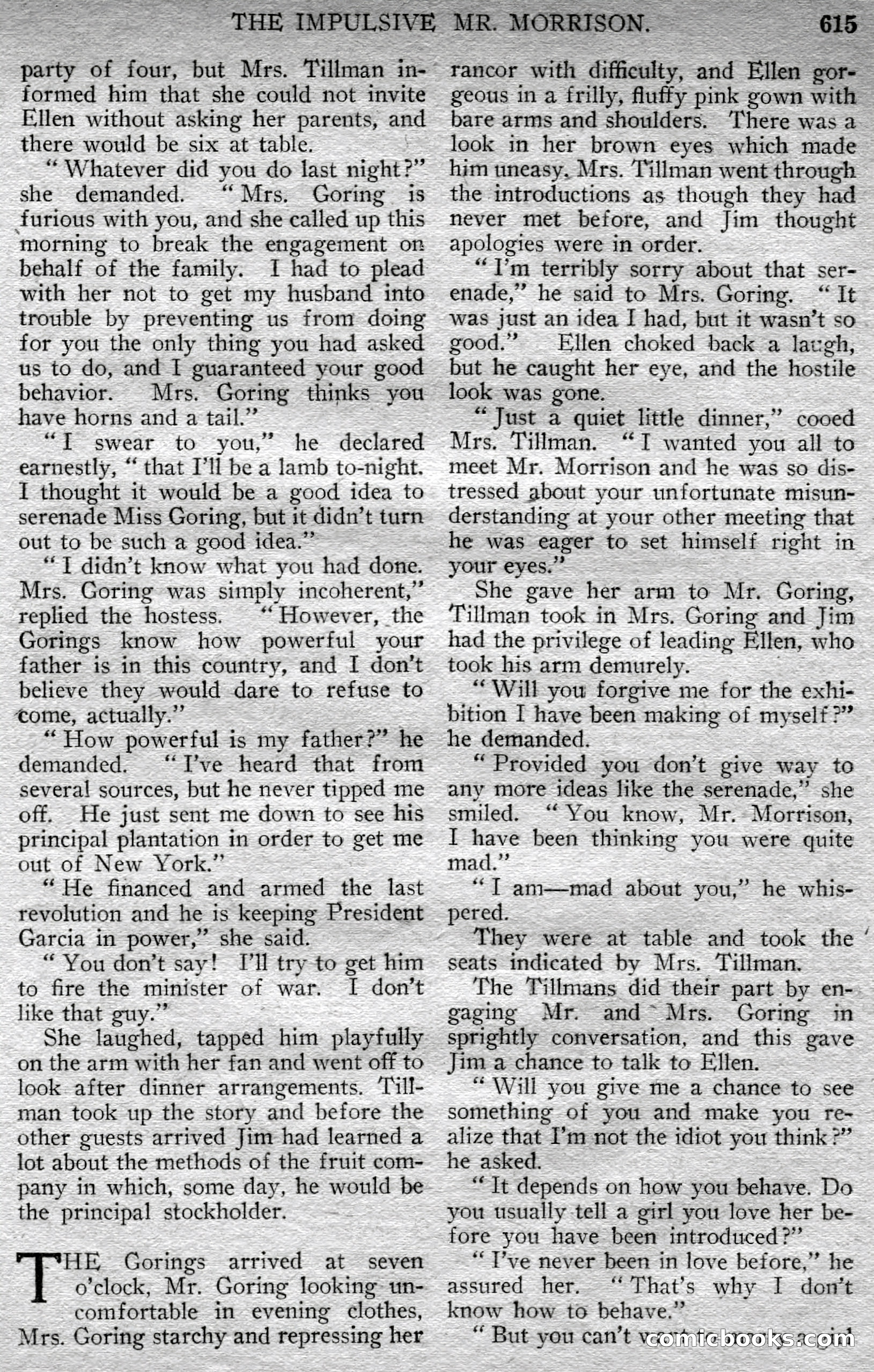 Argosy All-Story Weekly — page 49 of 164