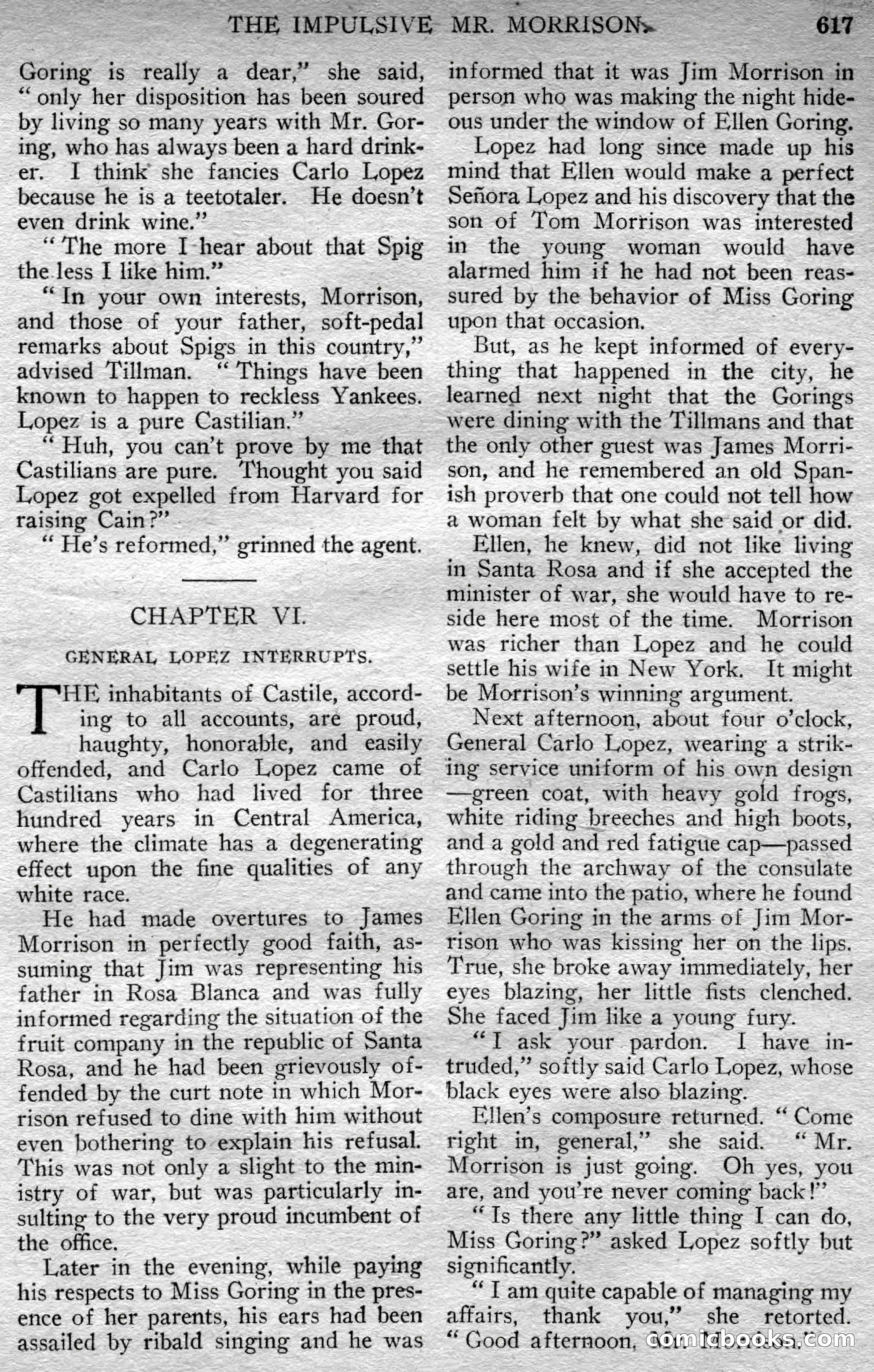 Argosy All-Story Weekly — page 51 of 164