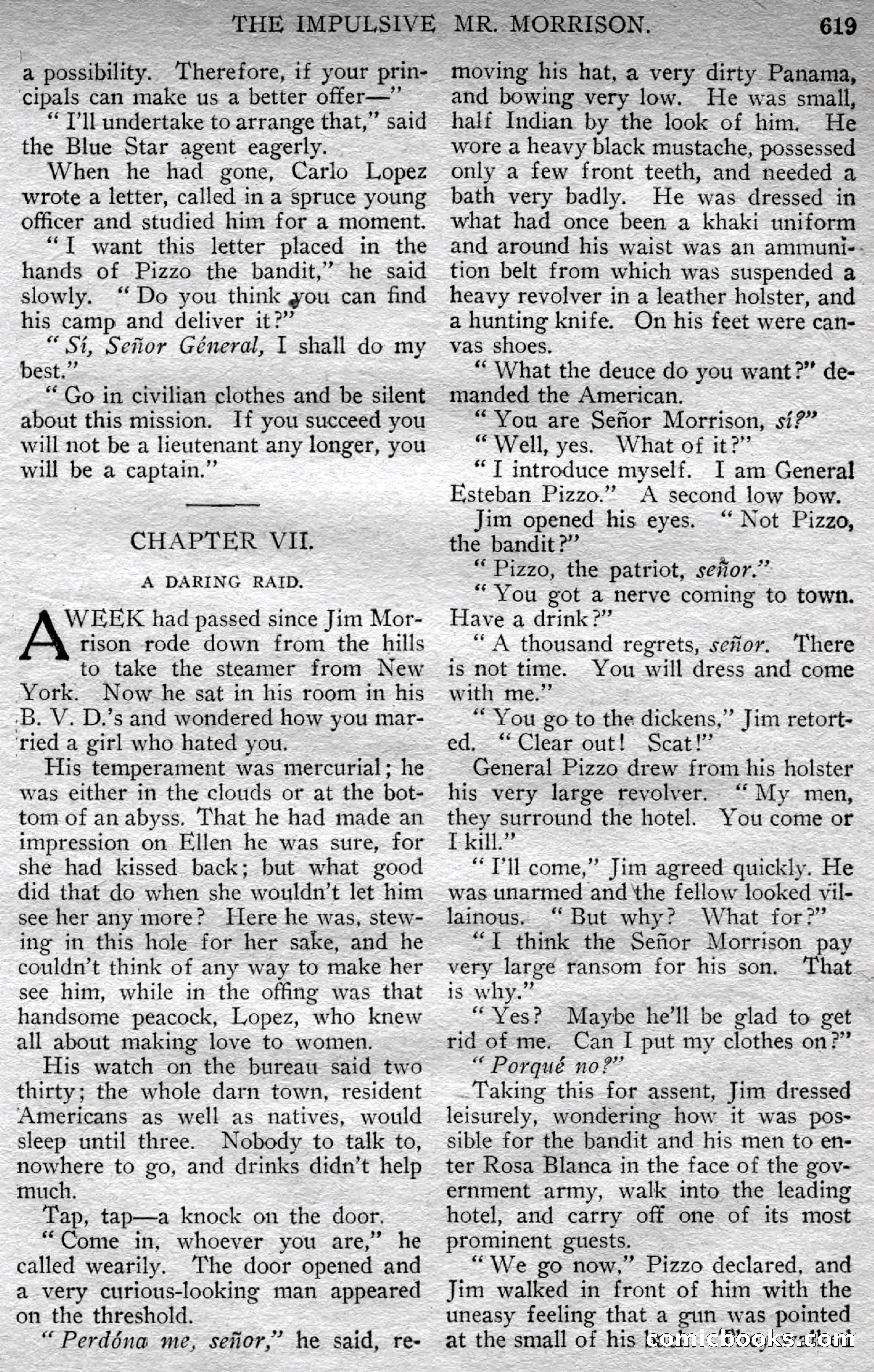 Argosy All-Story Weekly — page 53 of 164