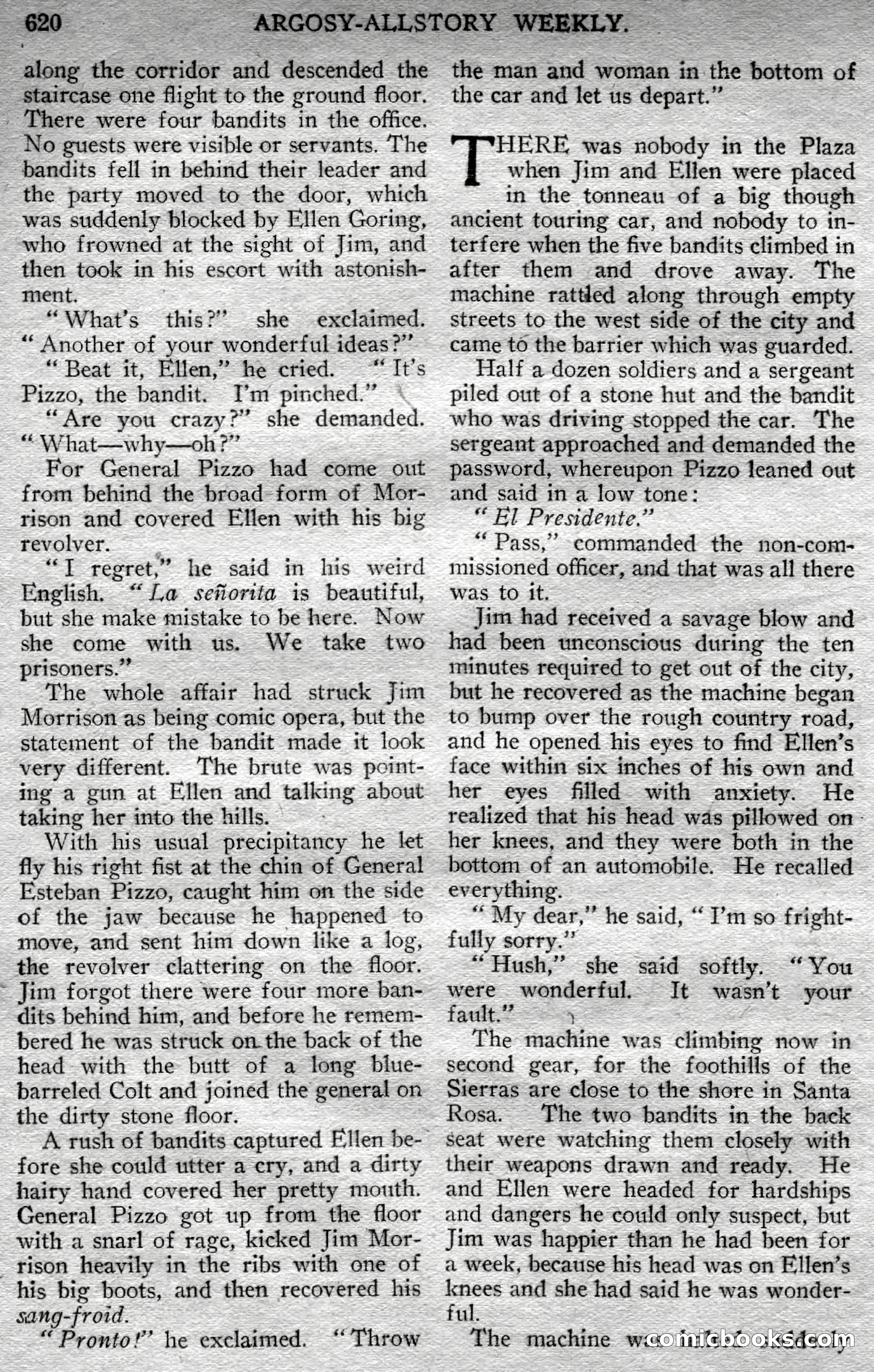 Argosy All-Story Weekly — page 54 of 164