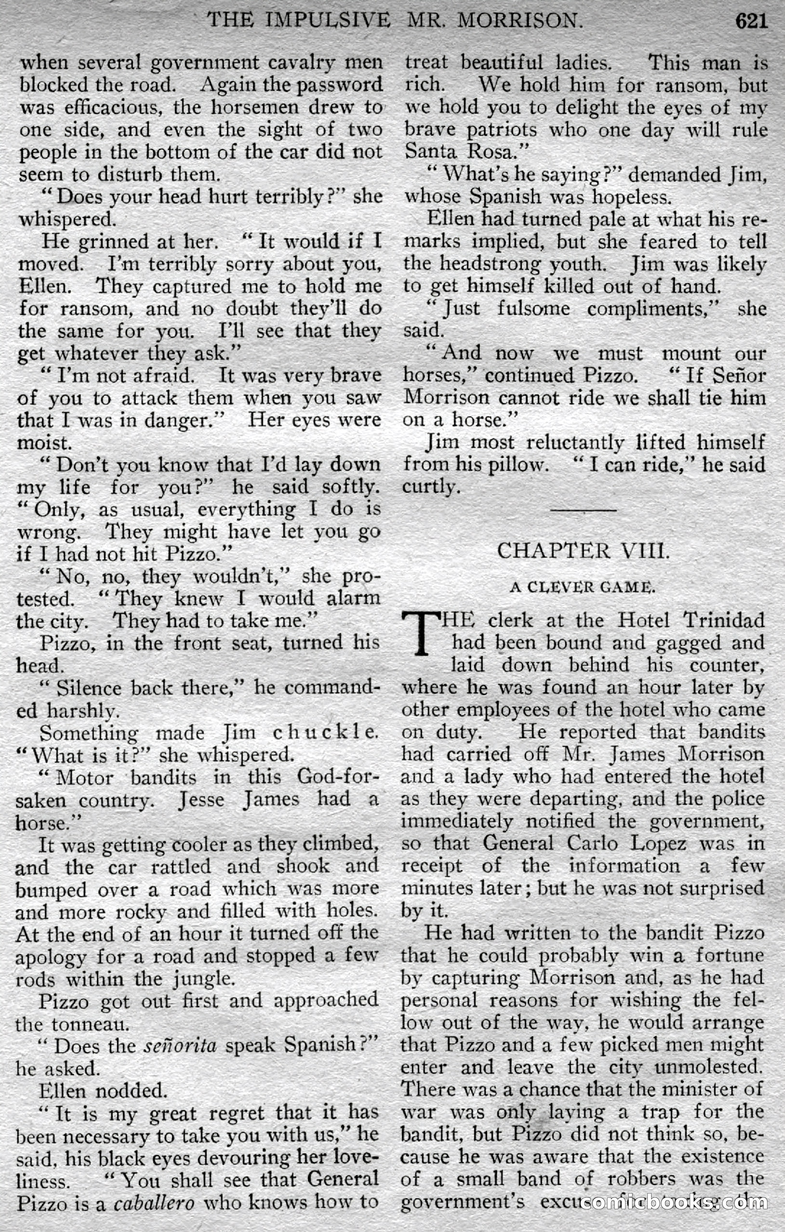 Argosy All-Story Weekly — page 55 of 164
