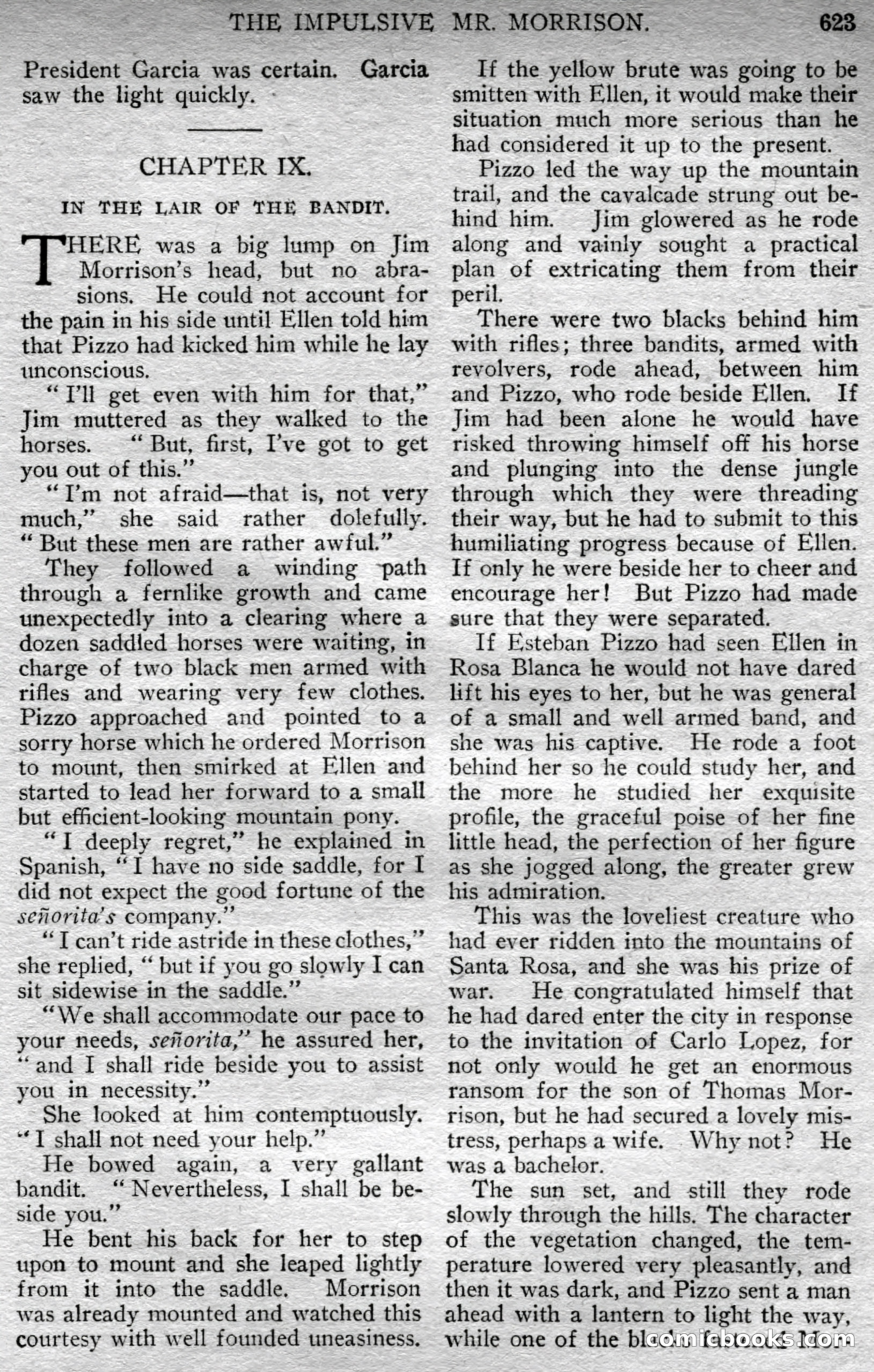 Argosy All-Story Weekly — page 57 of 164