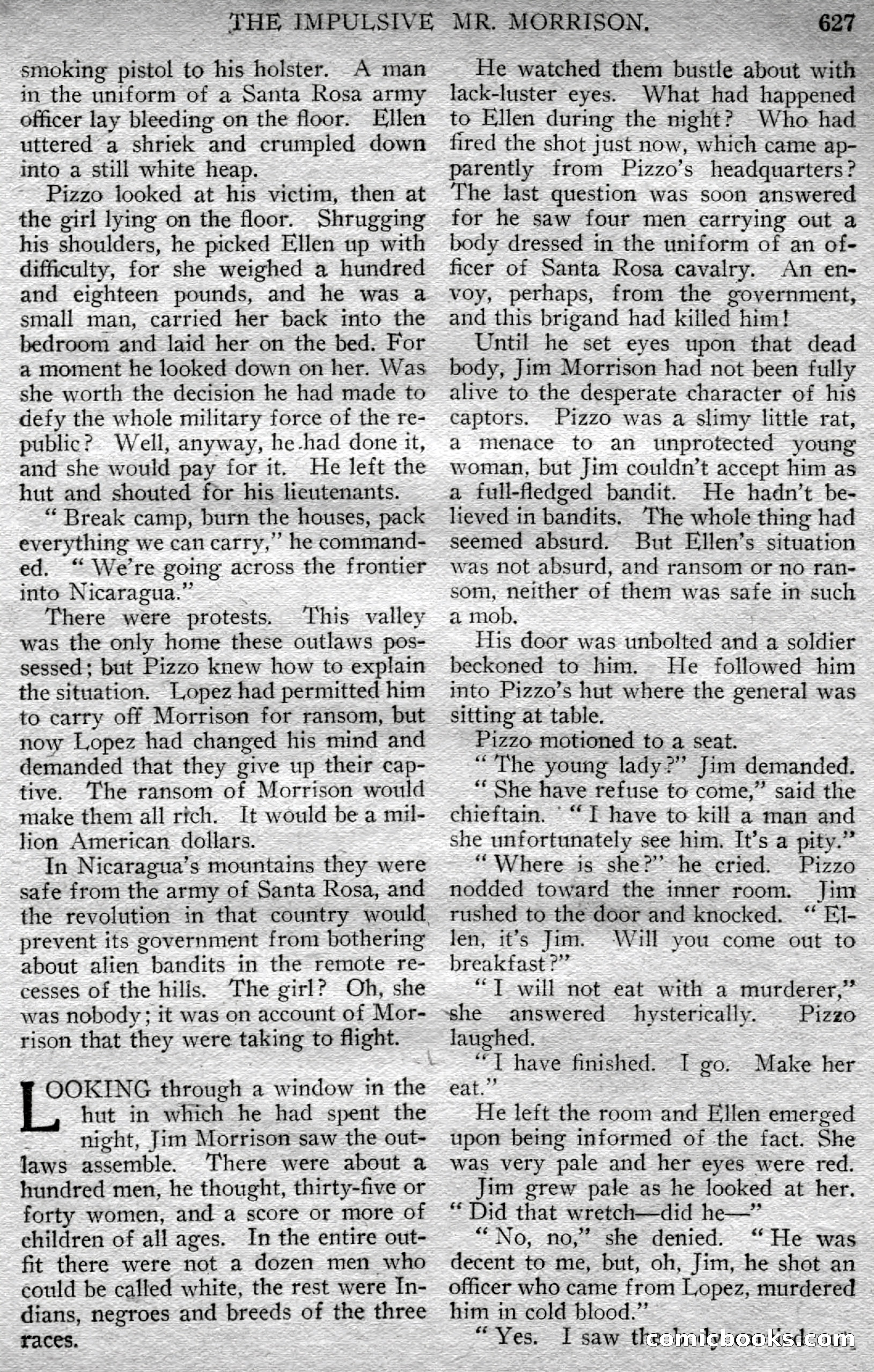 Argosy All-Story Weekly — page 61 of 164