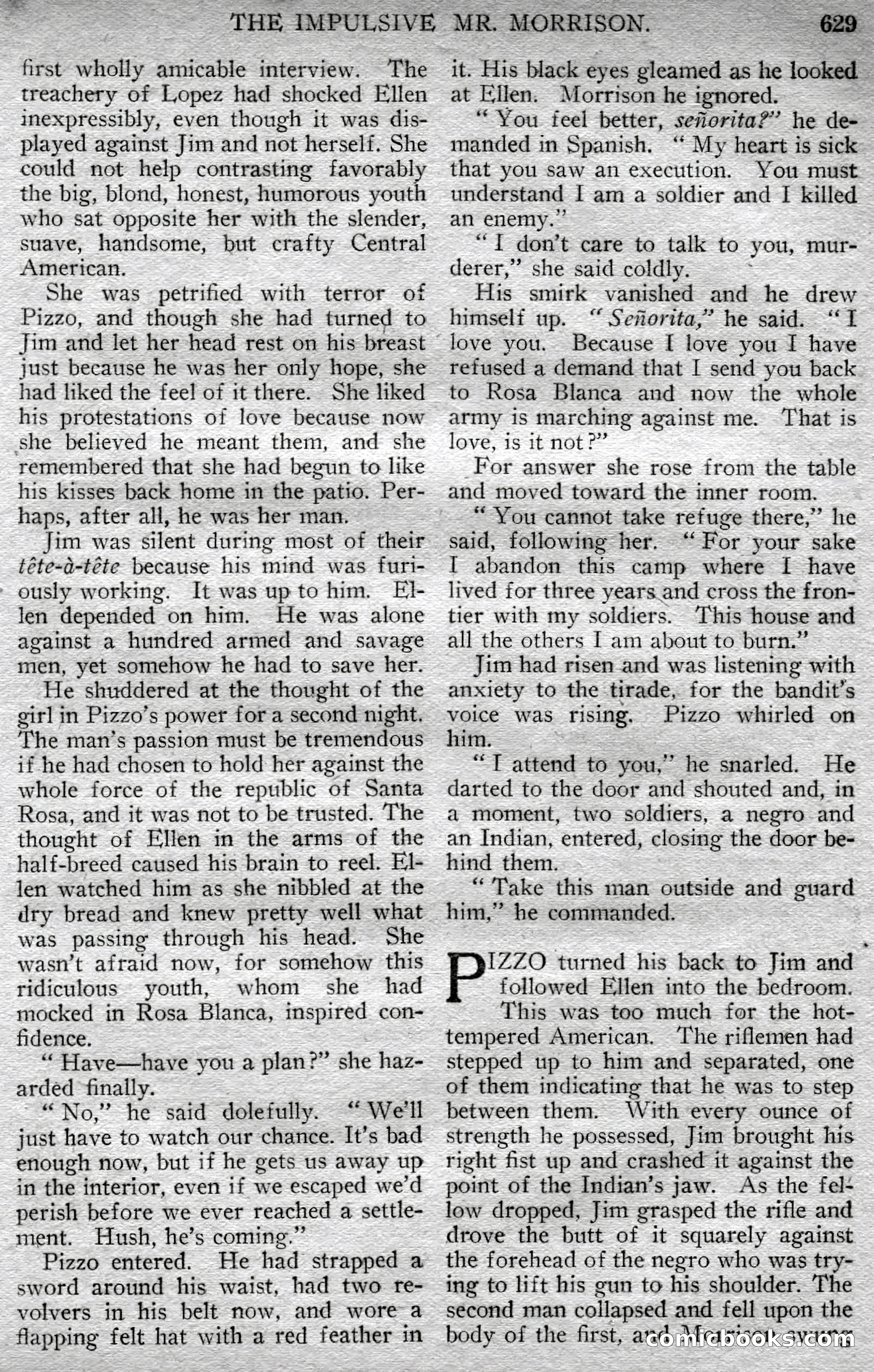 Argosy All-Story Weekly — page 63 of 164