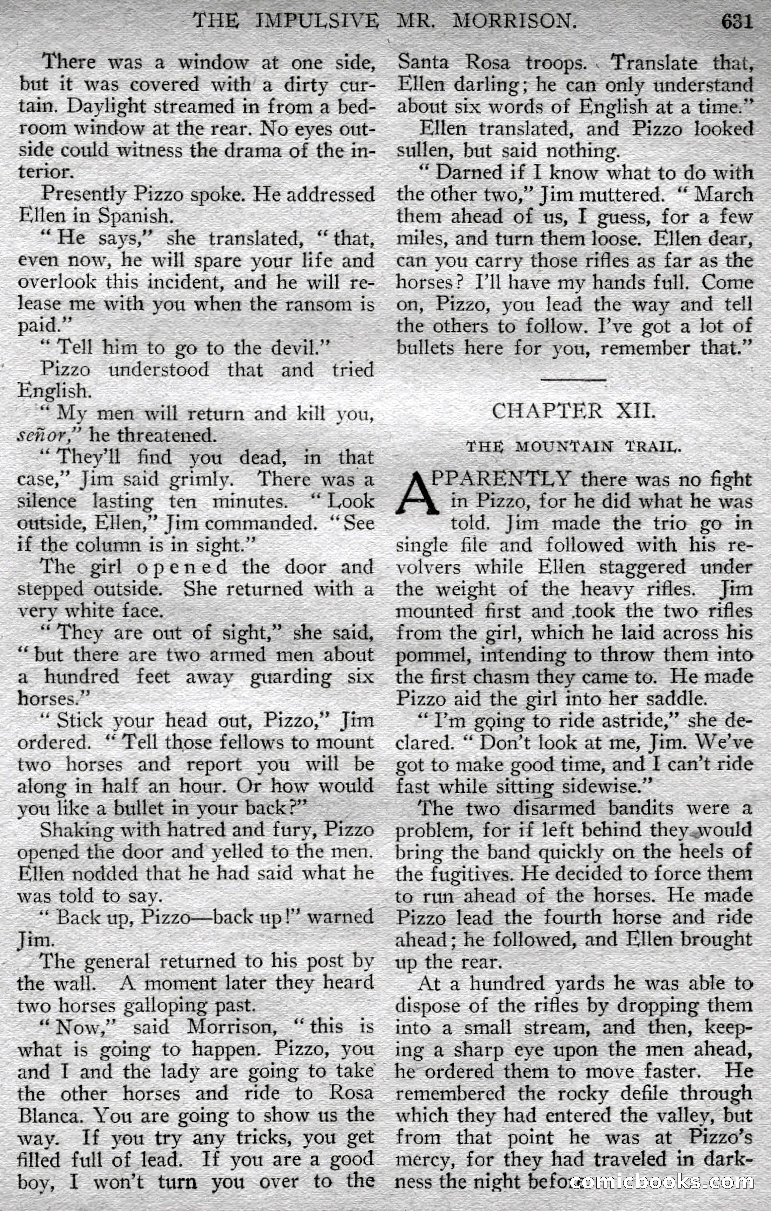 Argosy All-Story Weekly — page 65 of 164