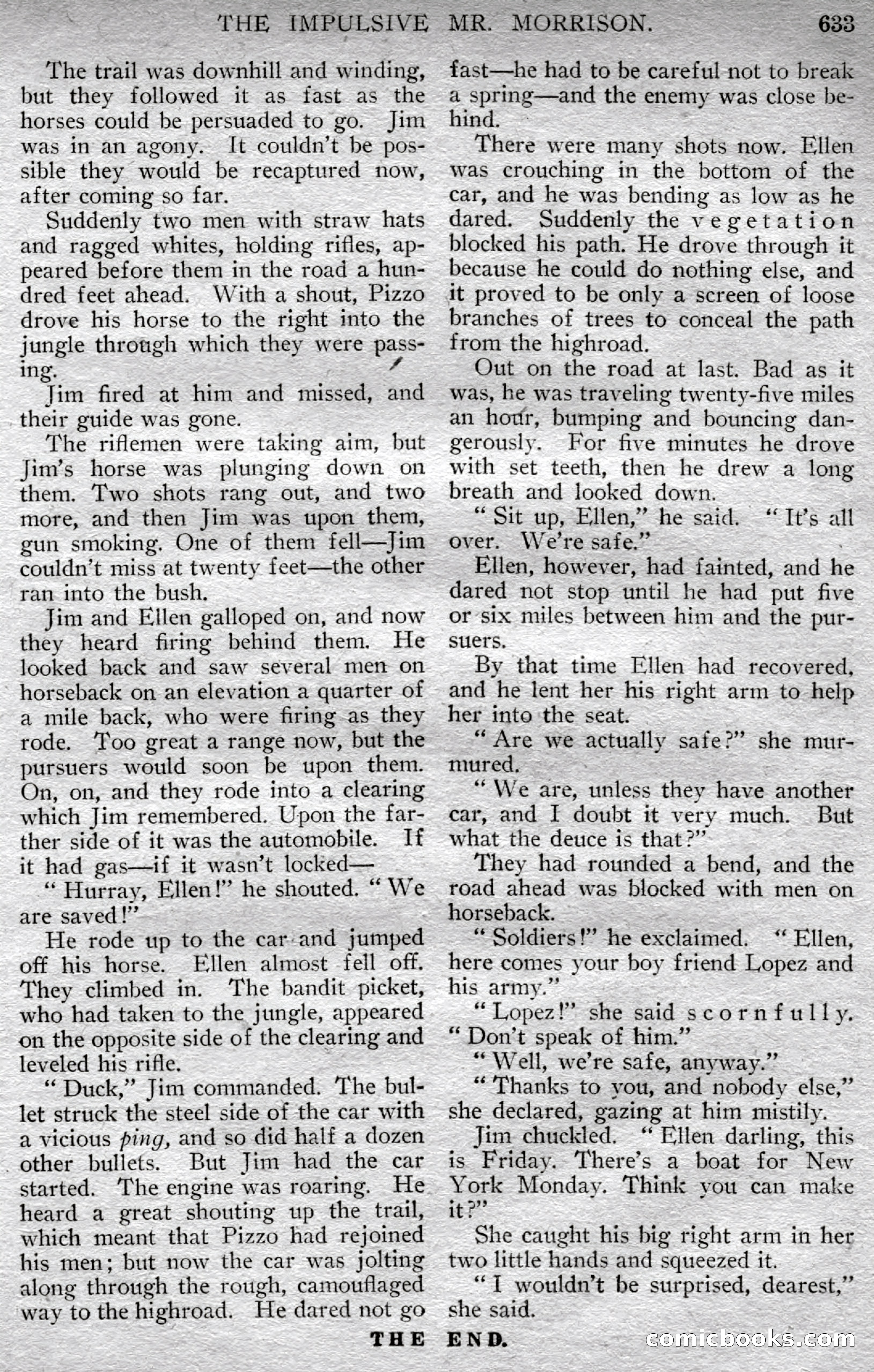 Argosy All-Story Weekly — page 67 of 164