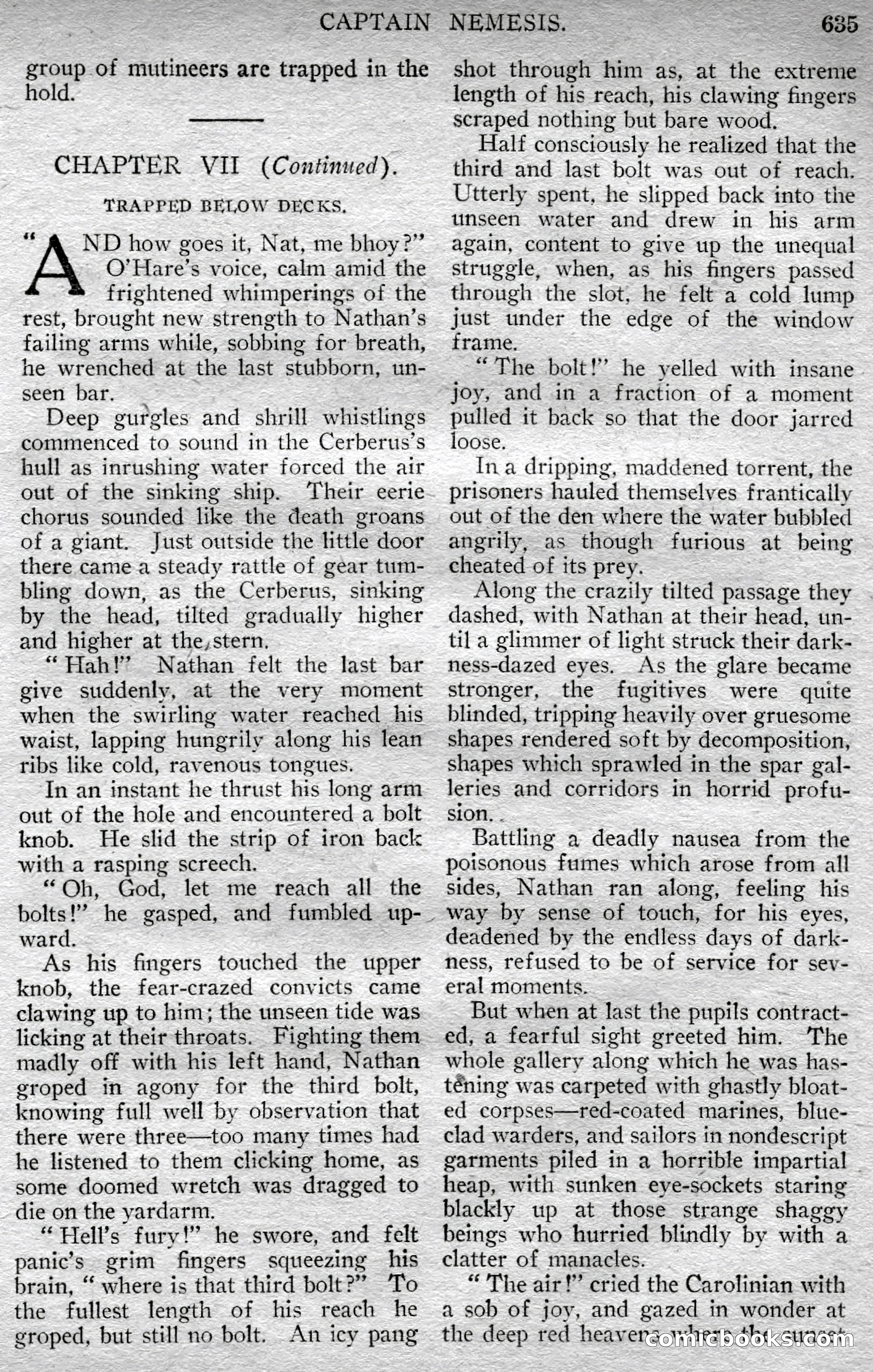 Argosy All-Story Weekly — page 69 of 164
