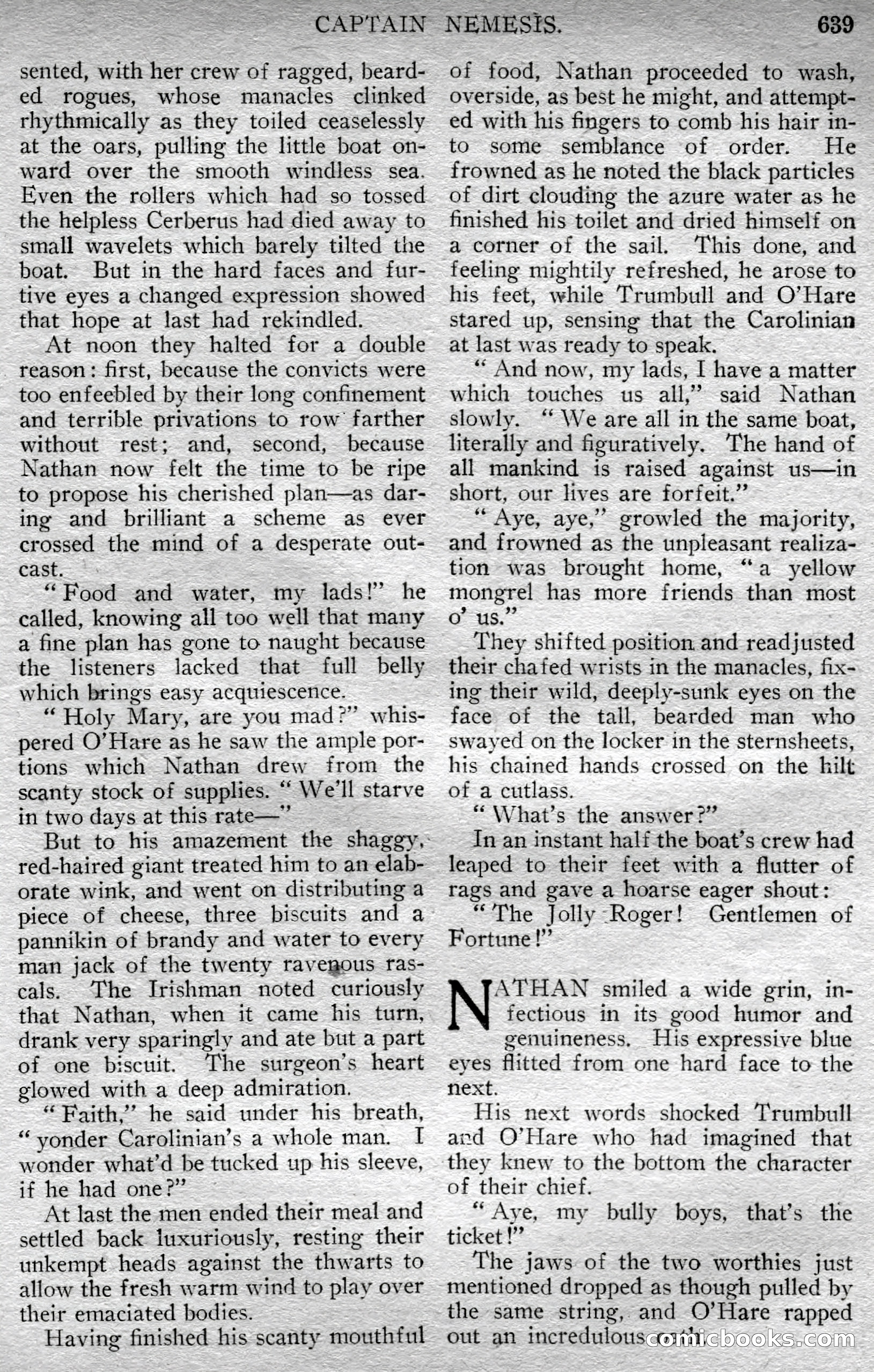Argosy All-Story Weekly — page 73 of 164