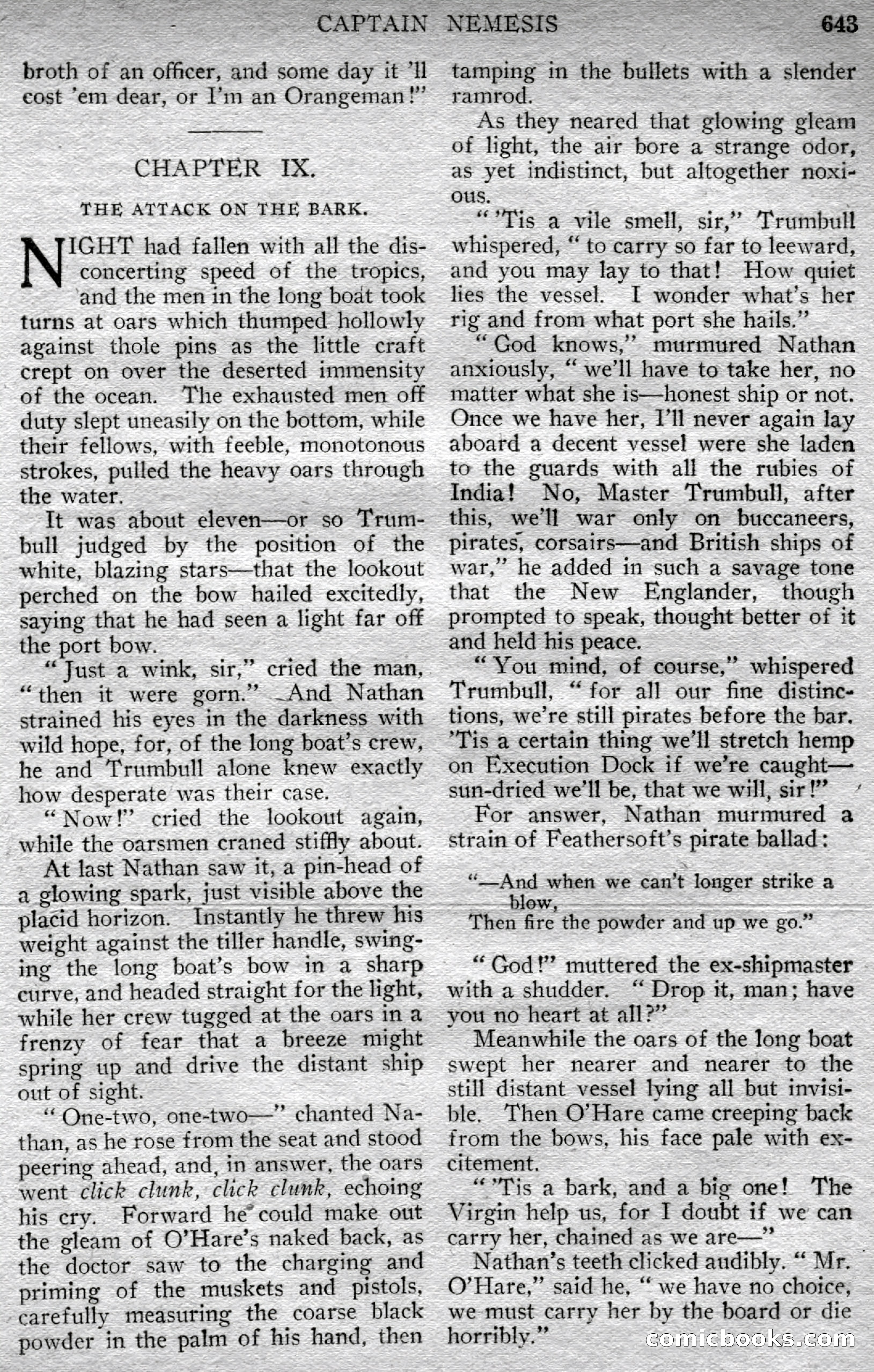 Argosy All-Story Weekly — page 77 of 164