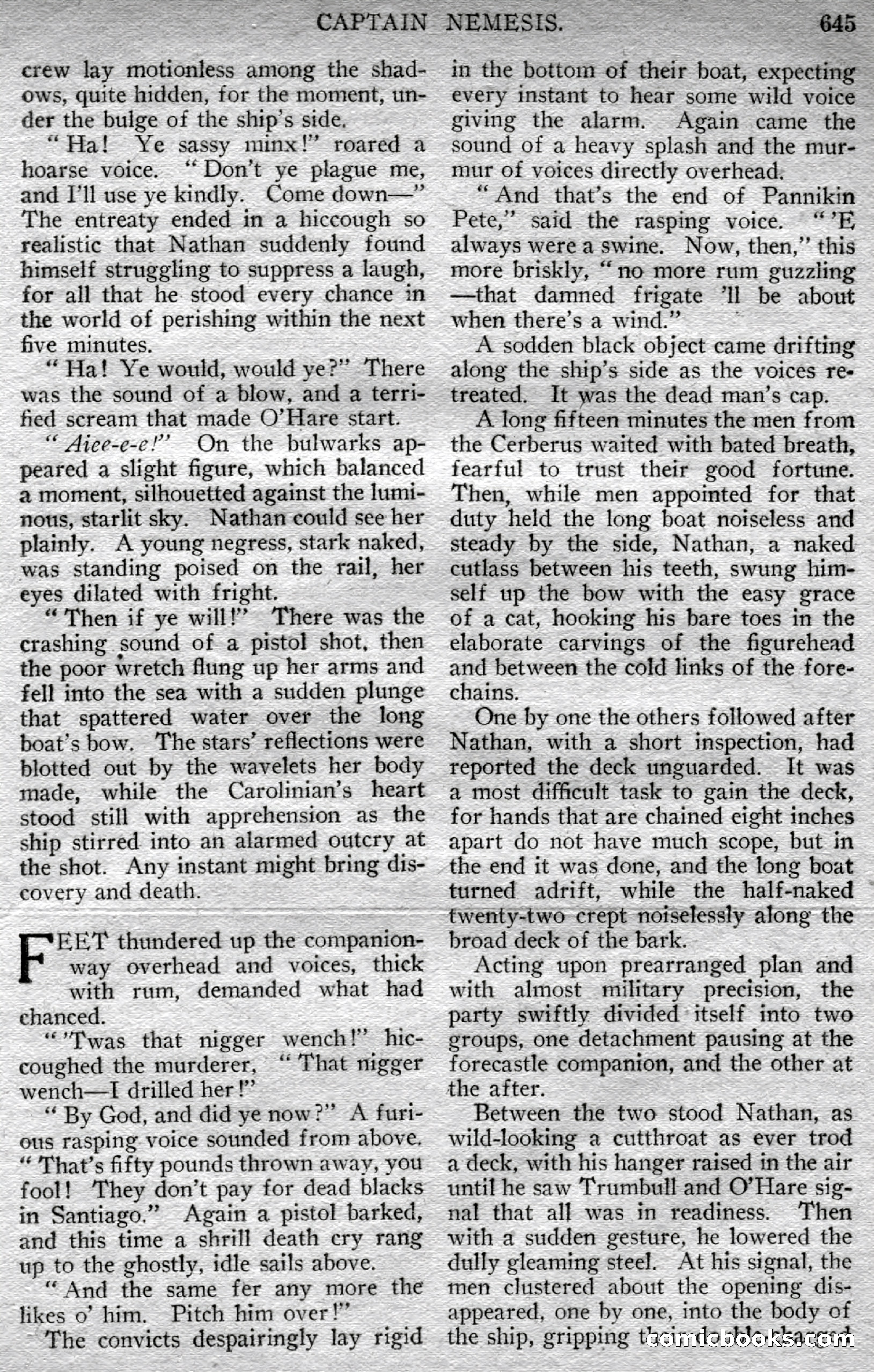 Argosy All-Story Weekly — page 79 of 164