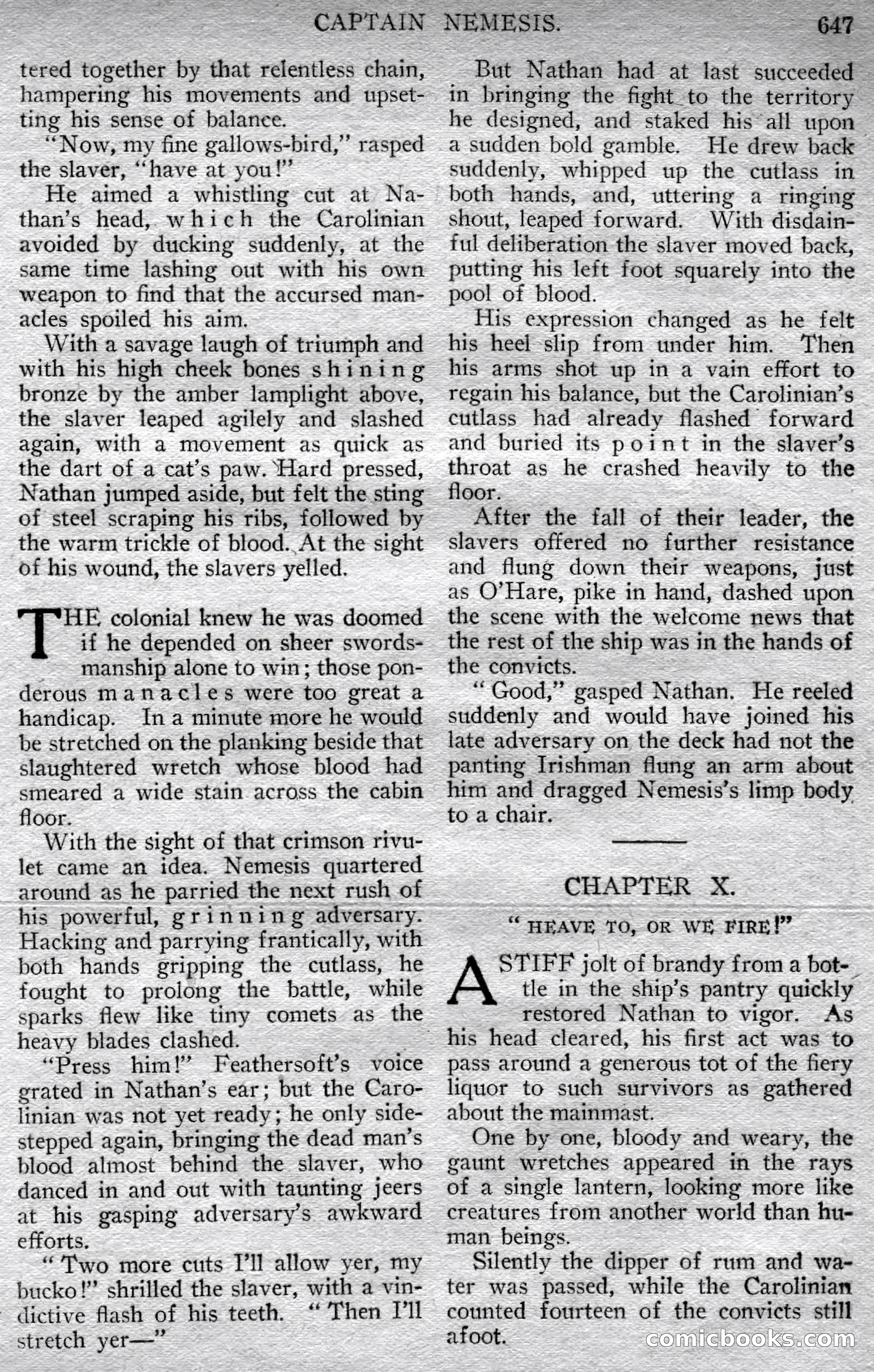 Argosy All-Story Weekly — page 81 of 164