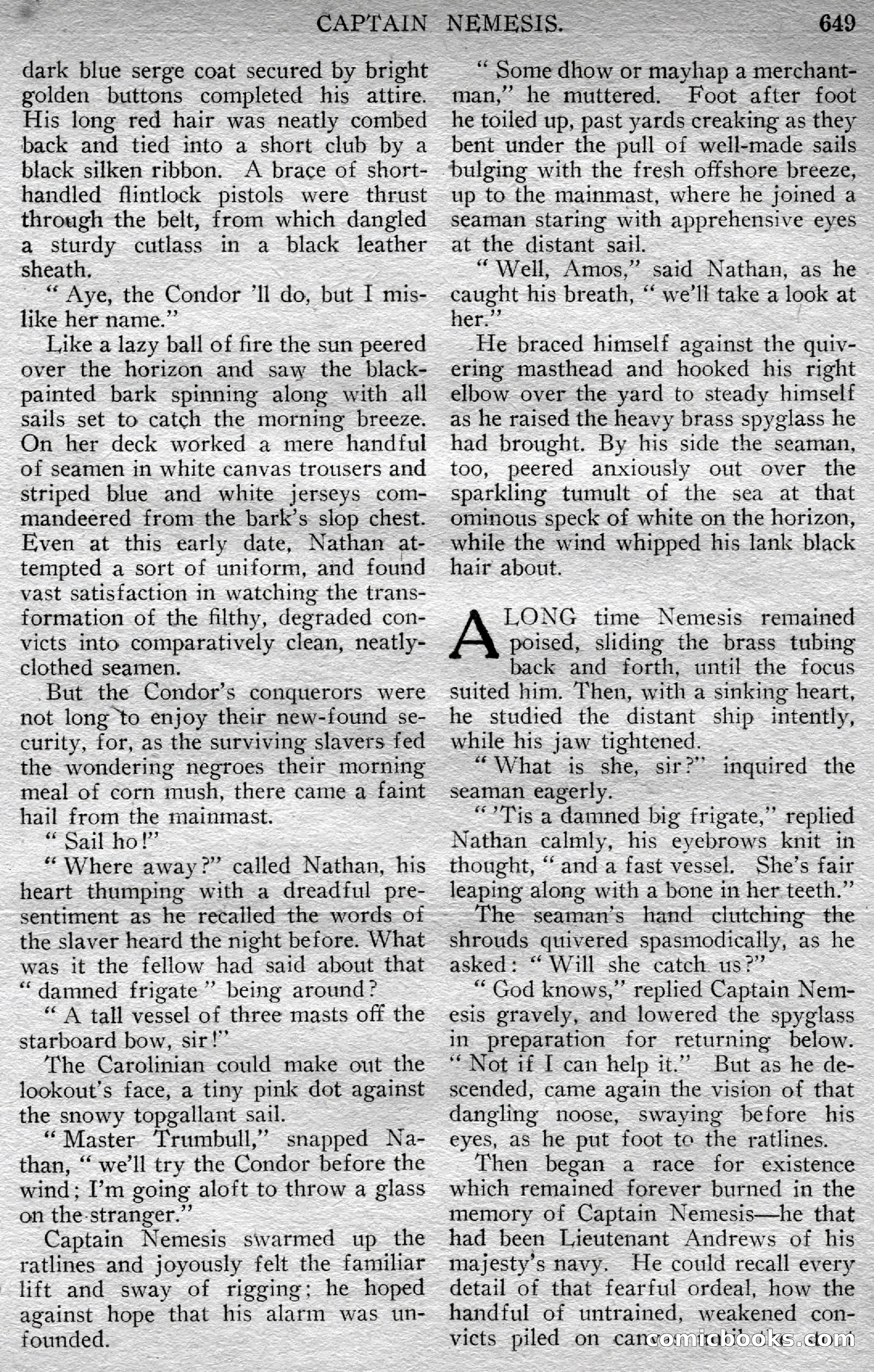 Argosy All-Story Weekly — page 83 of 164