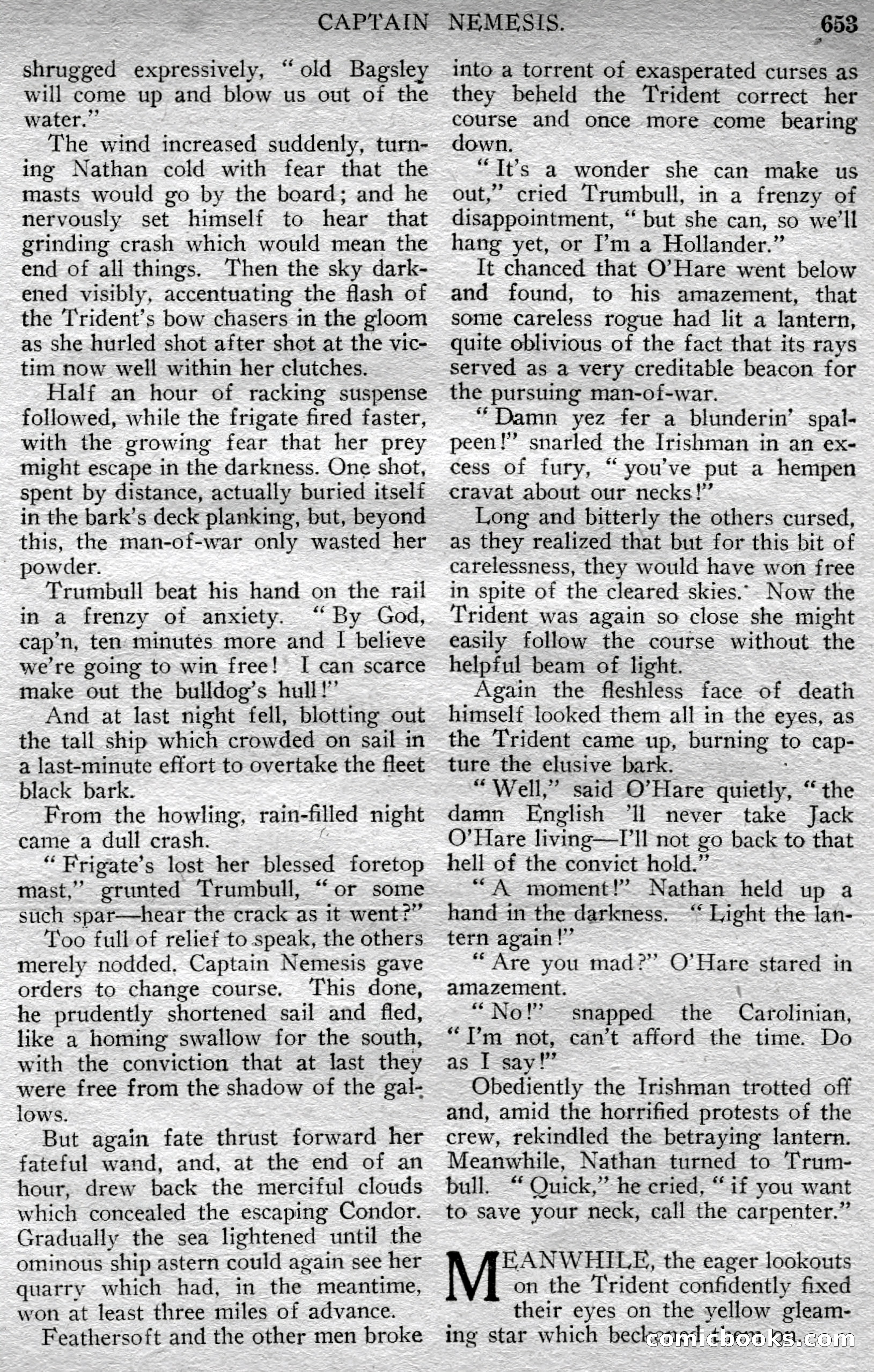 Argosy All-Story Weekly — page 87 of 164