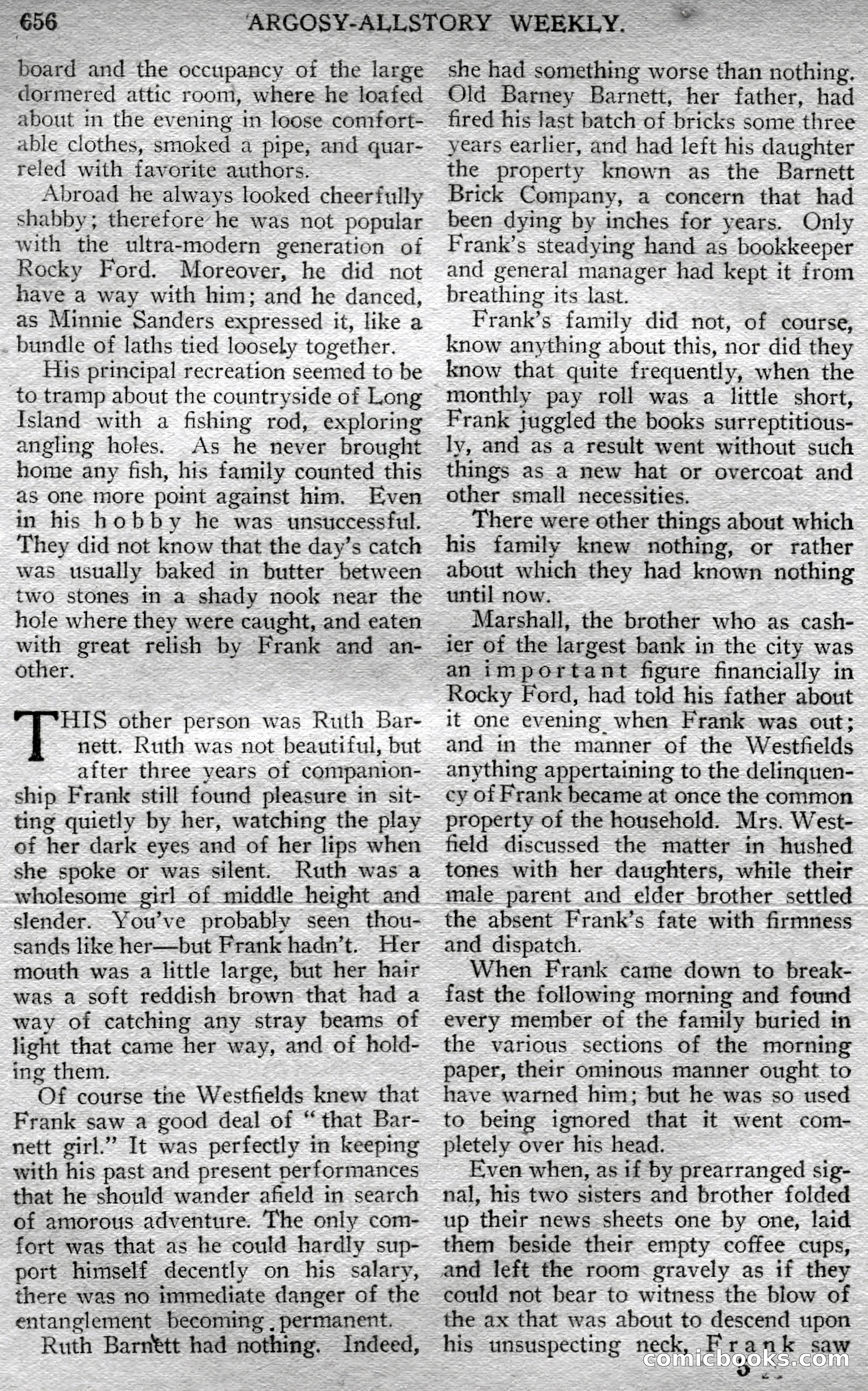 Argosy All-Story Weekly — page 90 of 164
