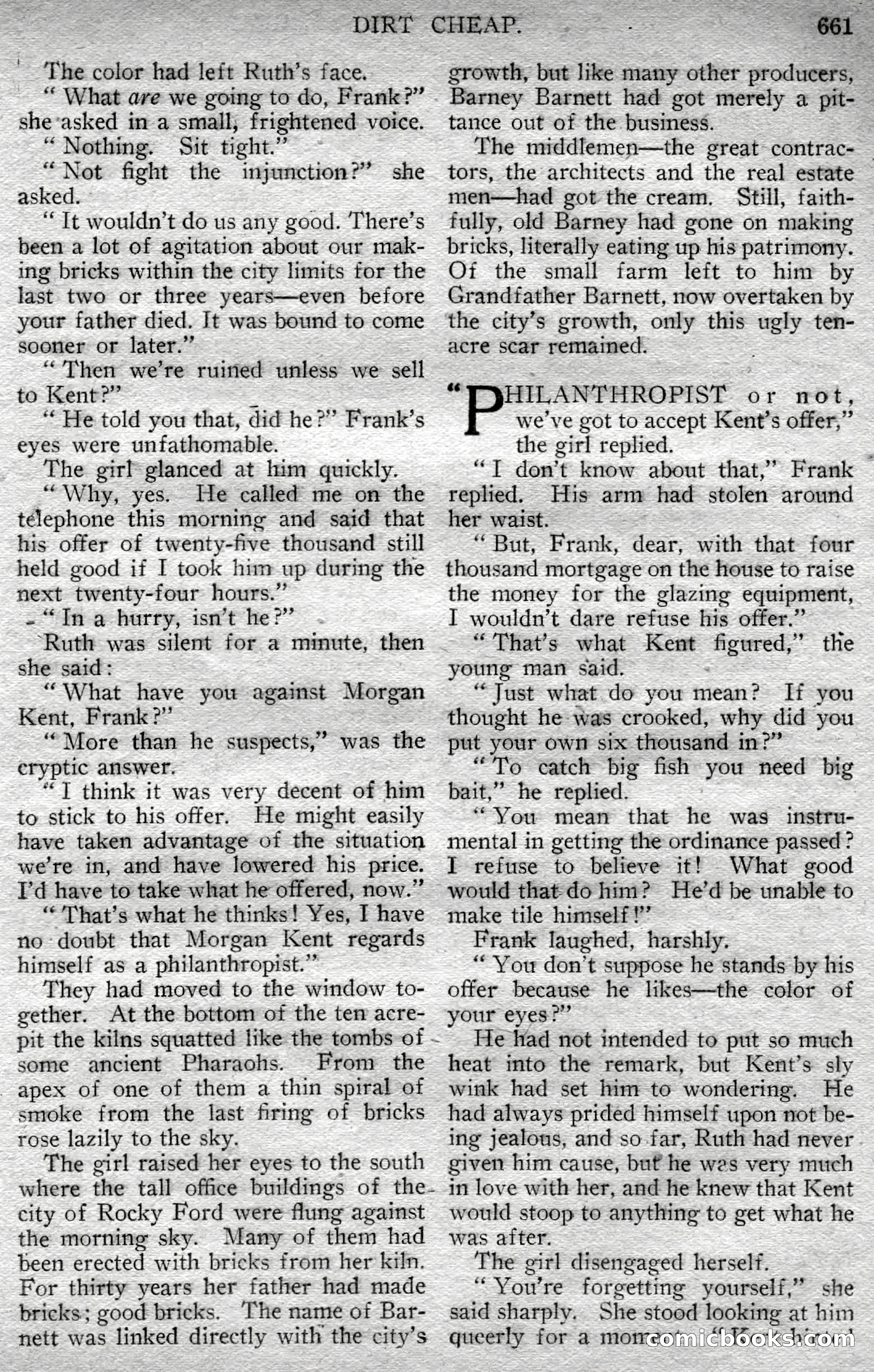 Argosy All-Story Weekly — page 95 of 164
