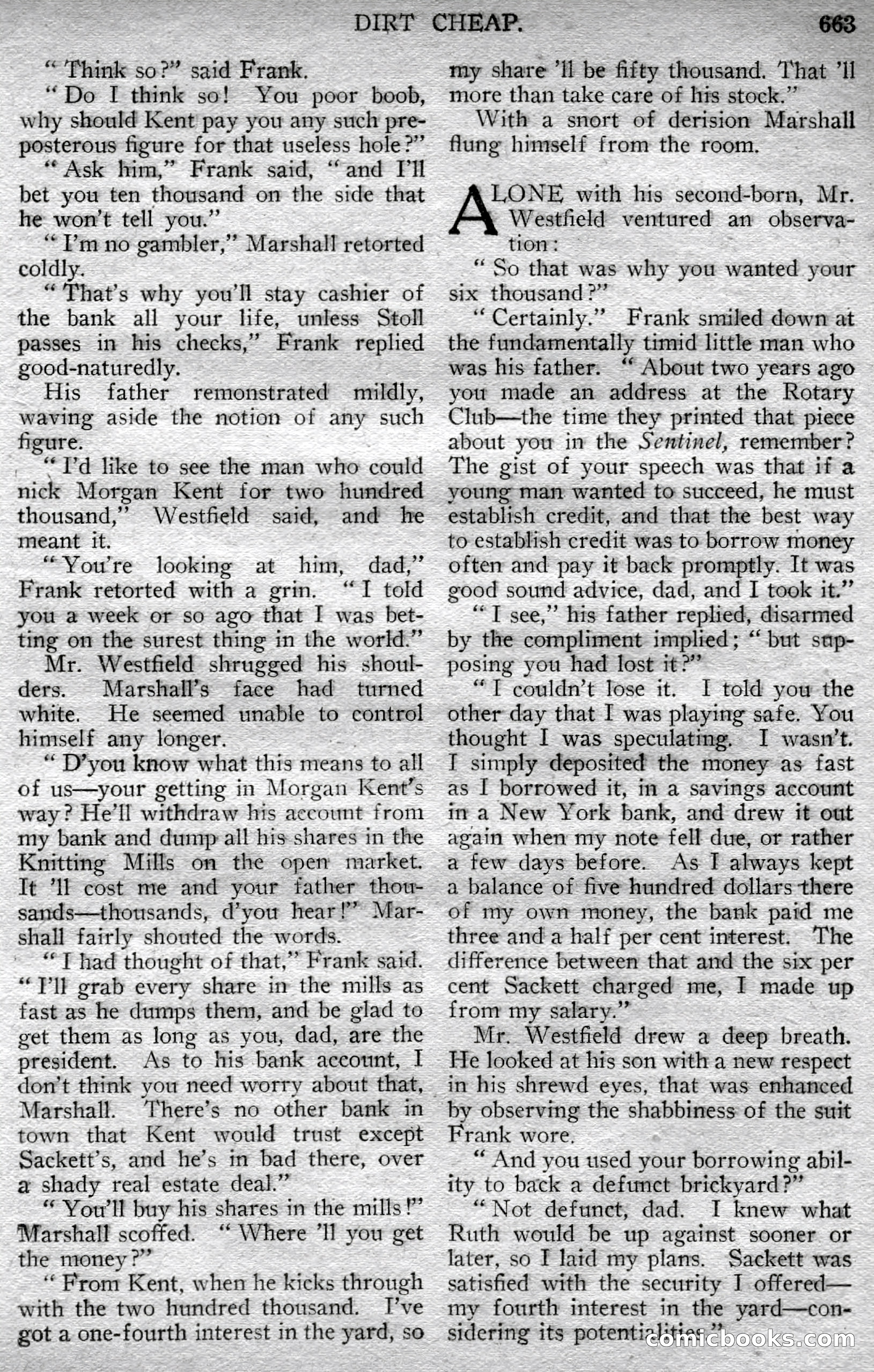 Argosy All-Story Weekly — page 97 of 164