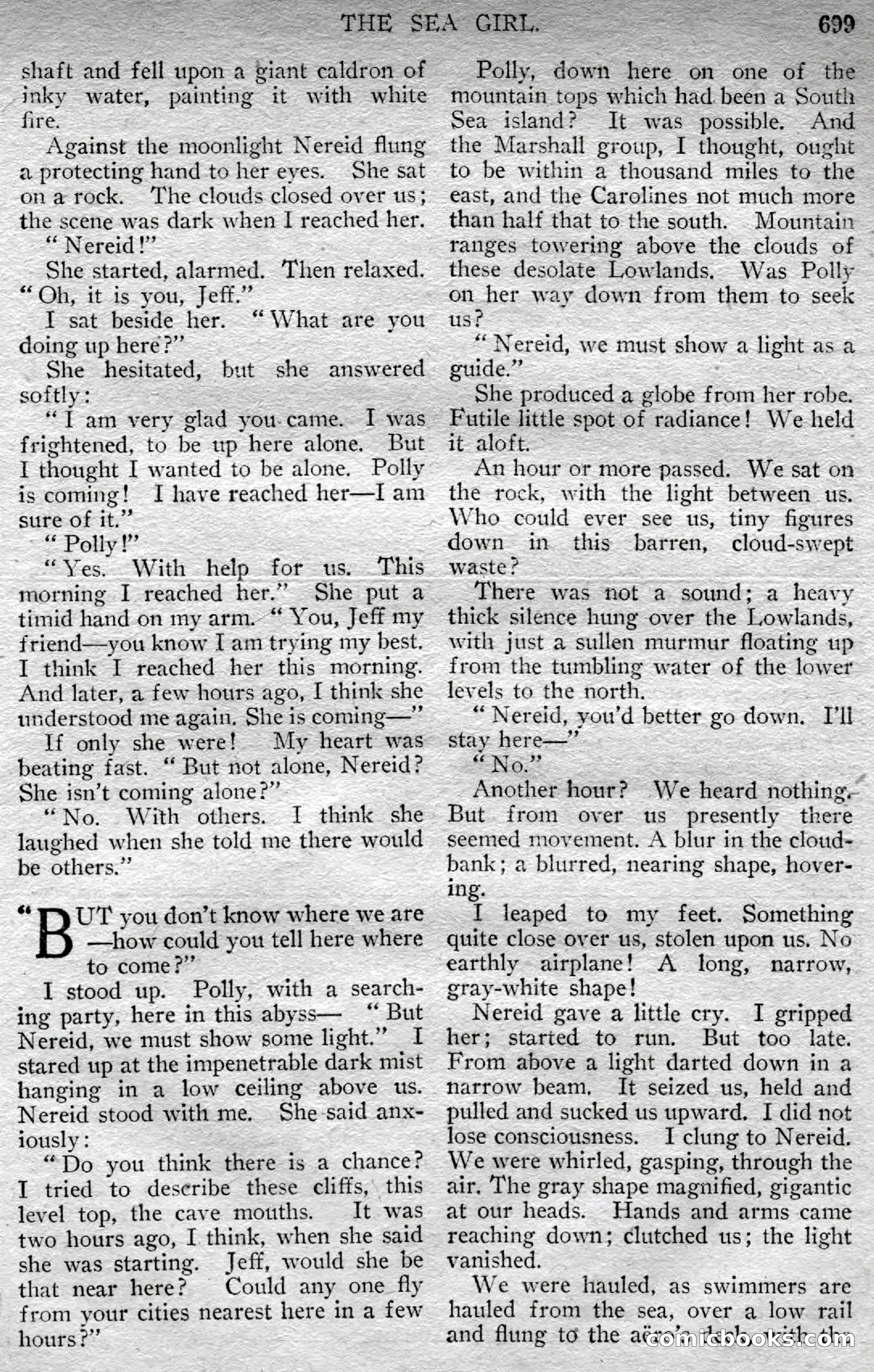 Argosy All-Story Weekly — page 133 of 164