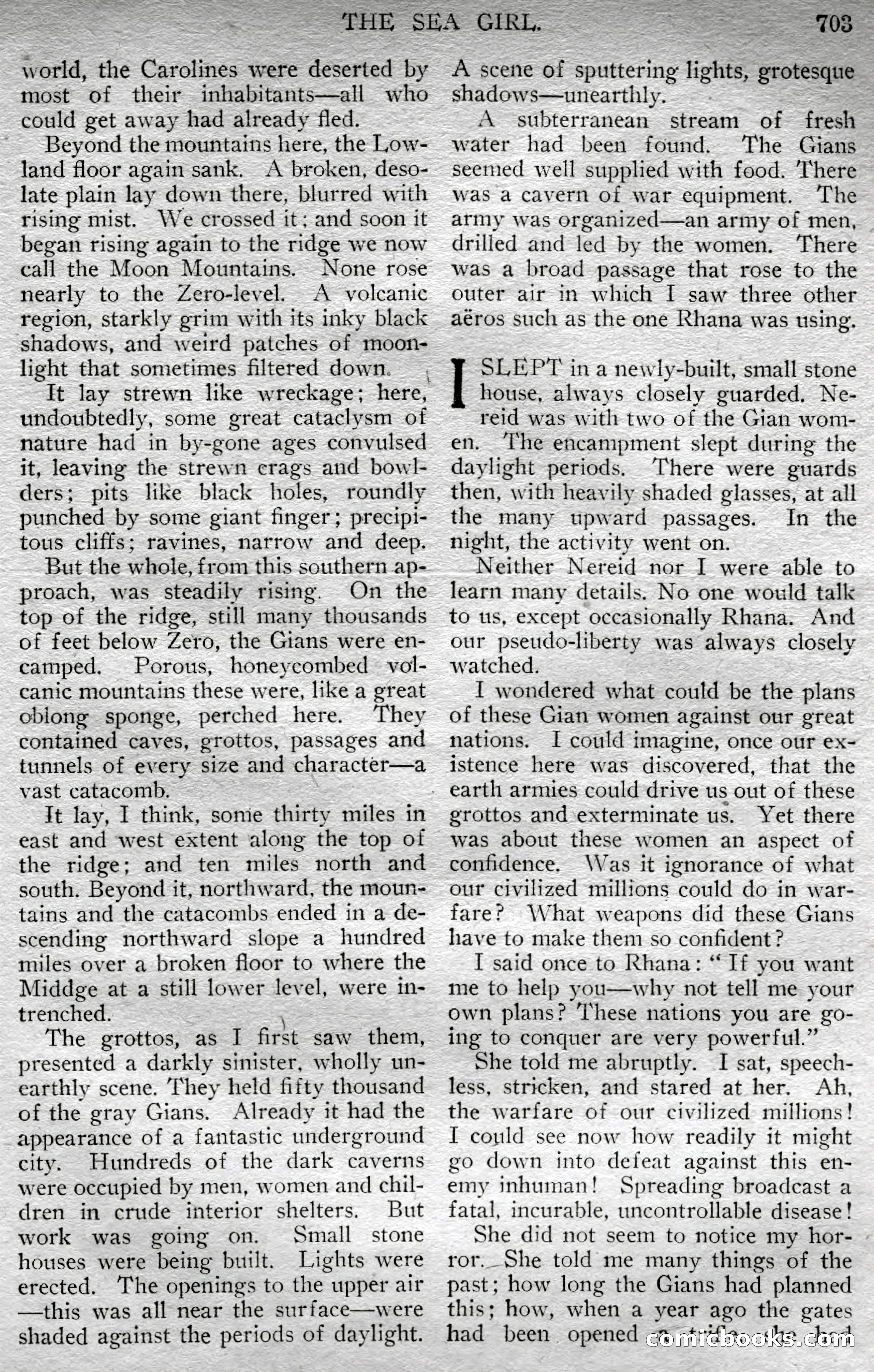 Argosy All-Story Weekly — page 137 of 164