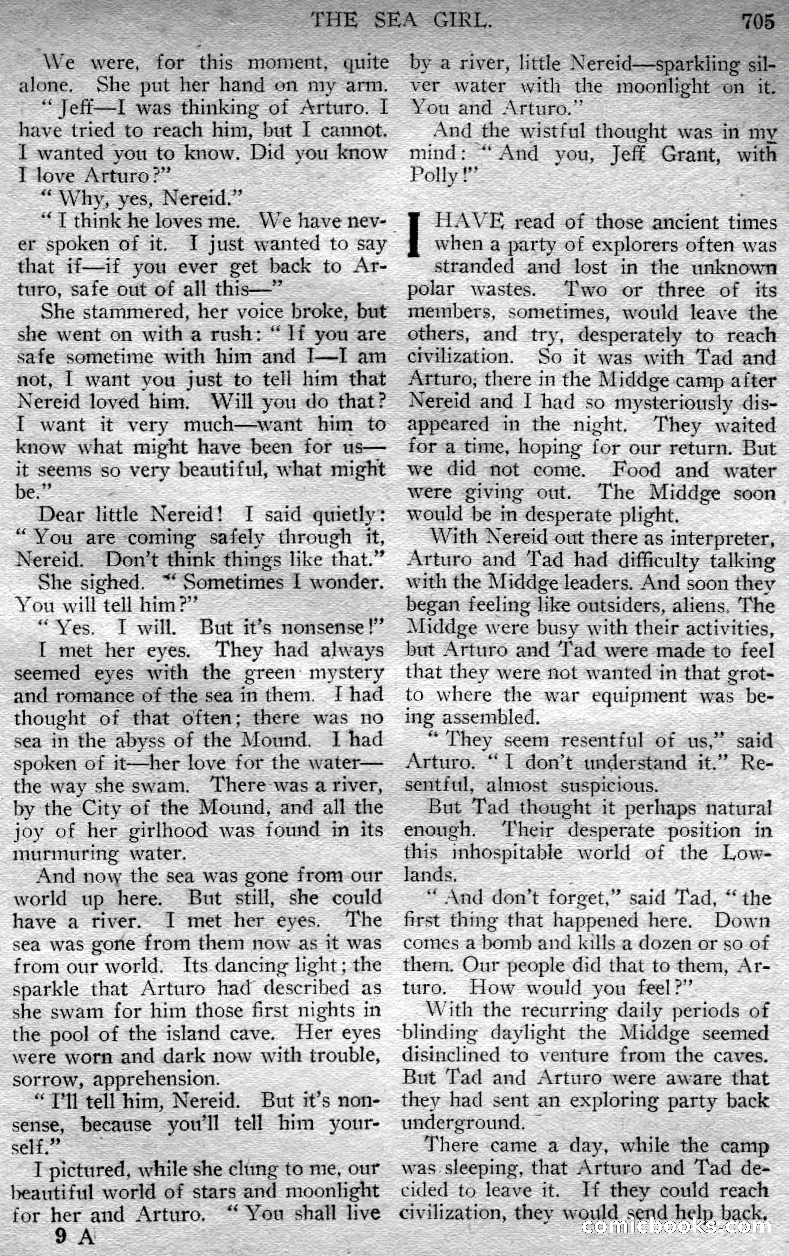 Argosy All-Story Weekly — page 139 of 164