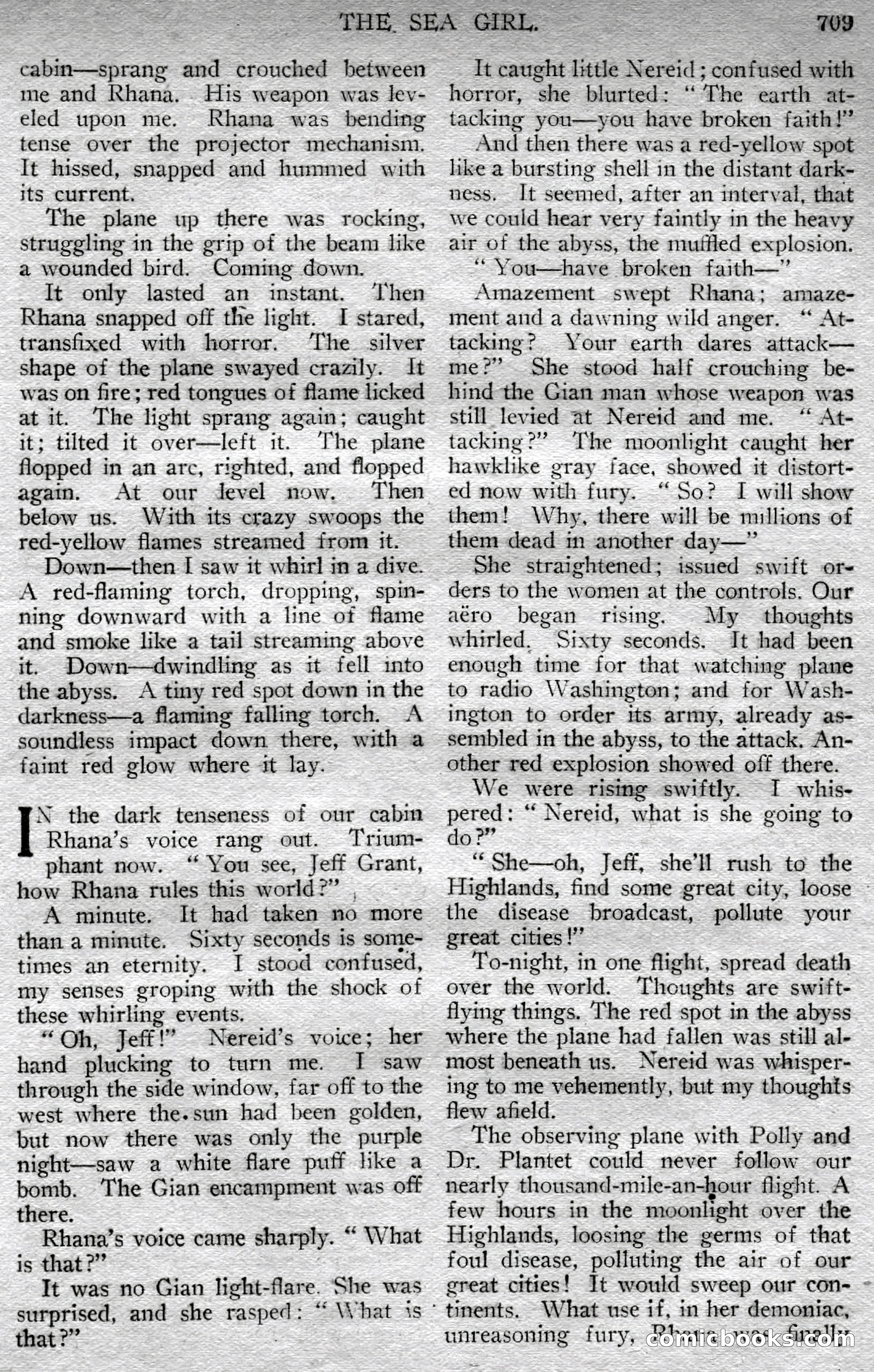 Argosy All-Story Weekly — page 143 of 164