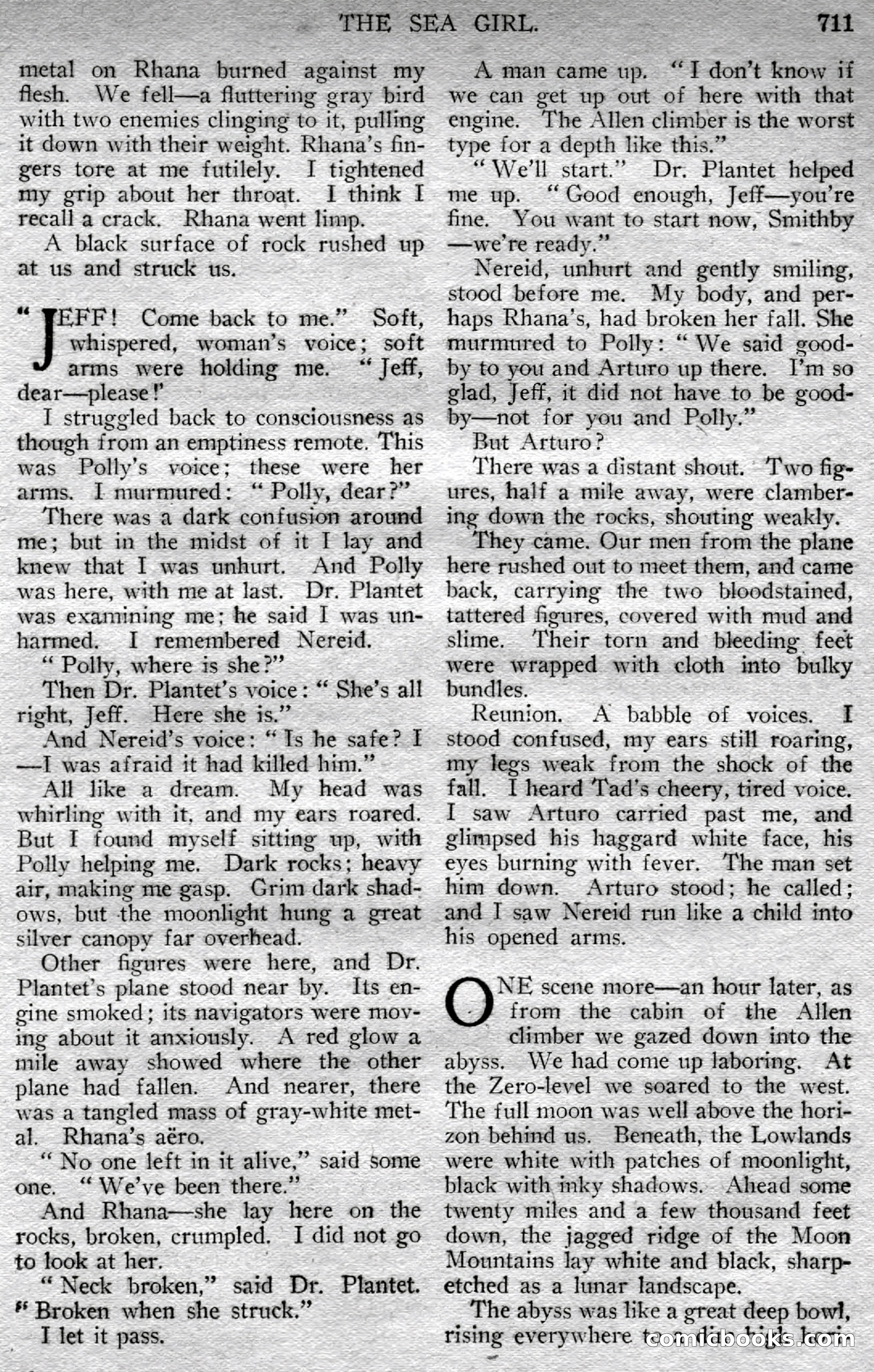Argosy All-Story Weekly — page 145 of 164