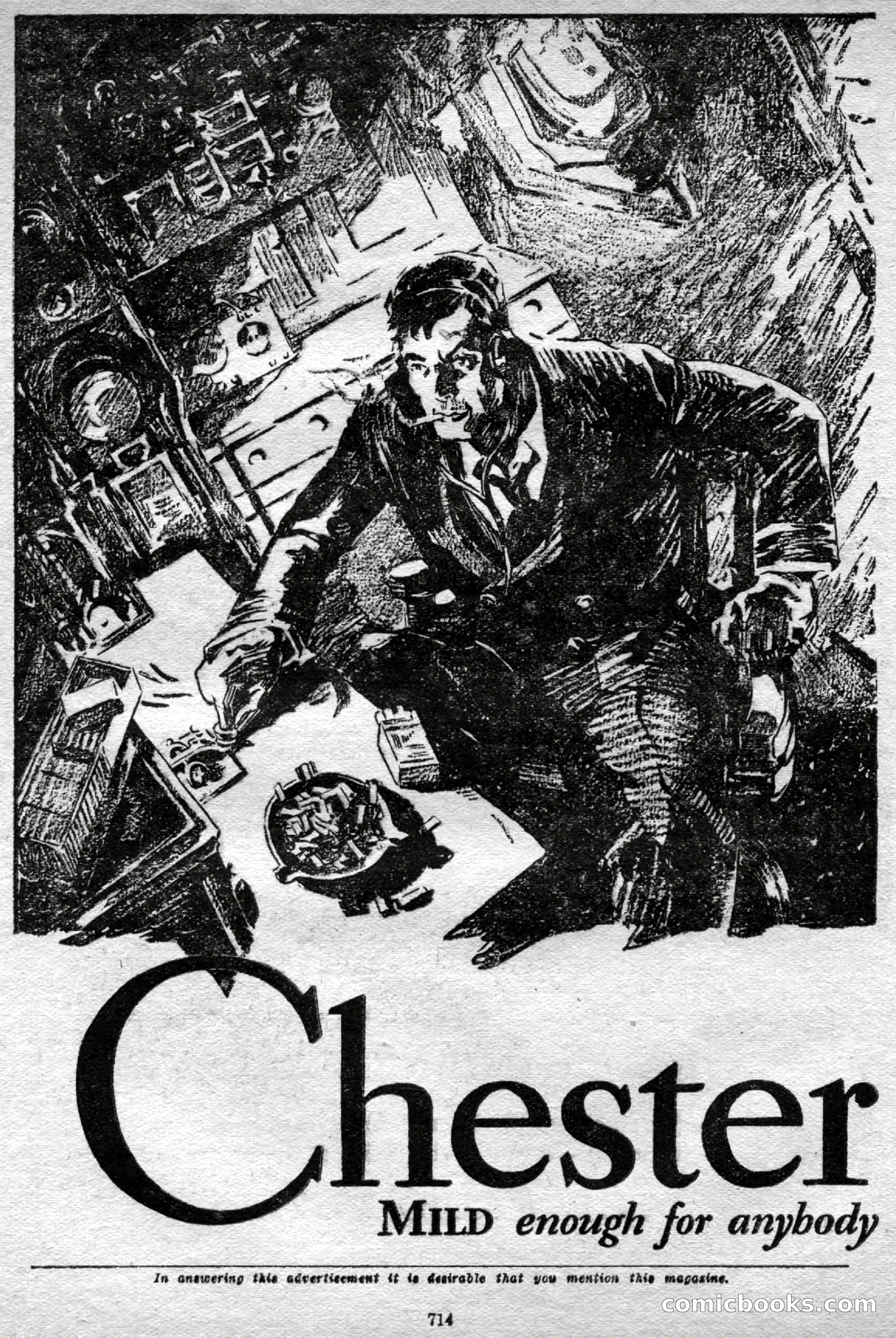 Argosy All-Story Weekly — page 148 of 164