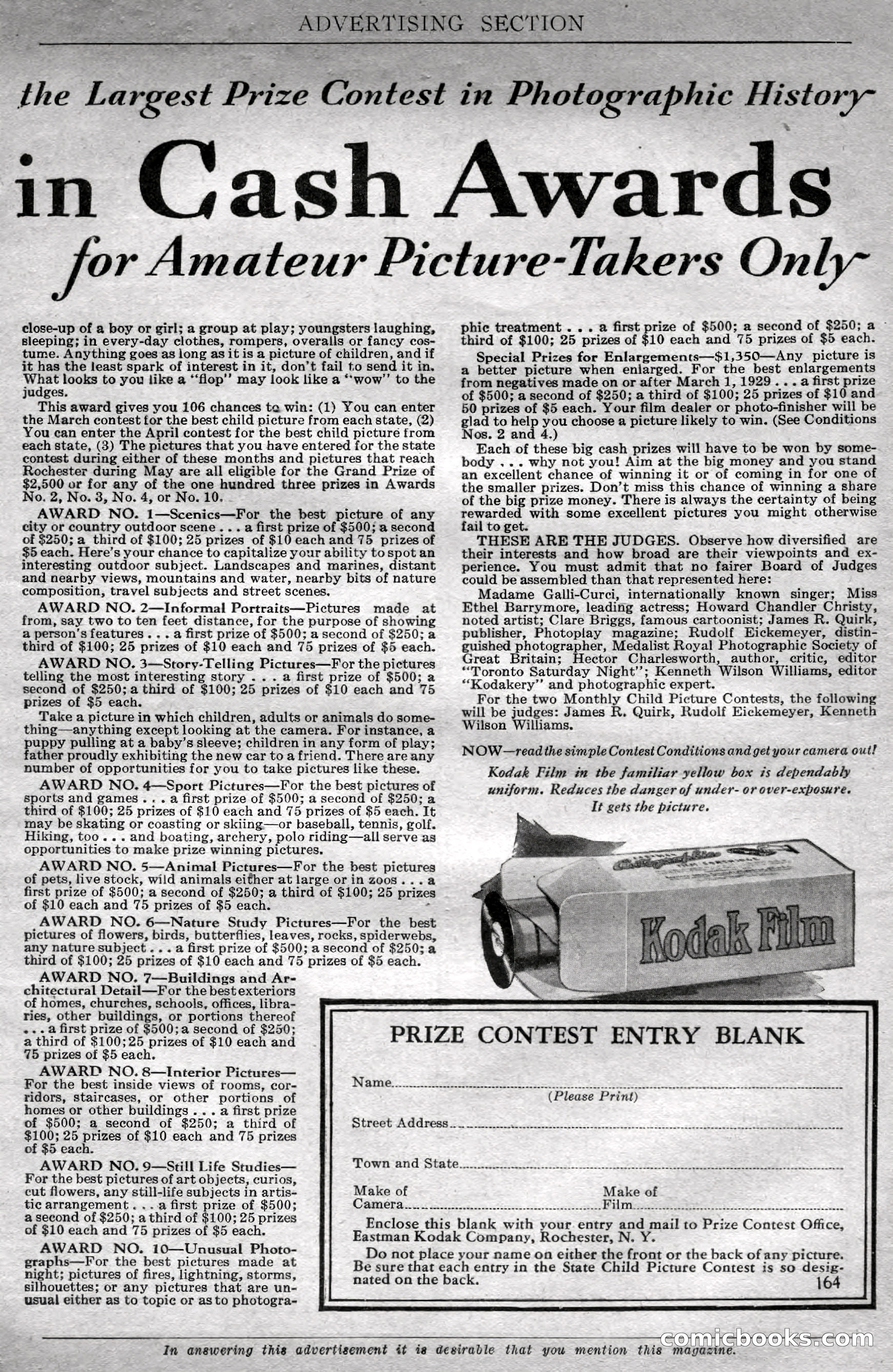 Argosy All-Story Weekly — page 157 of 164