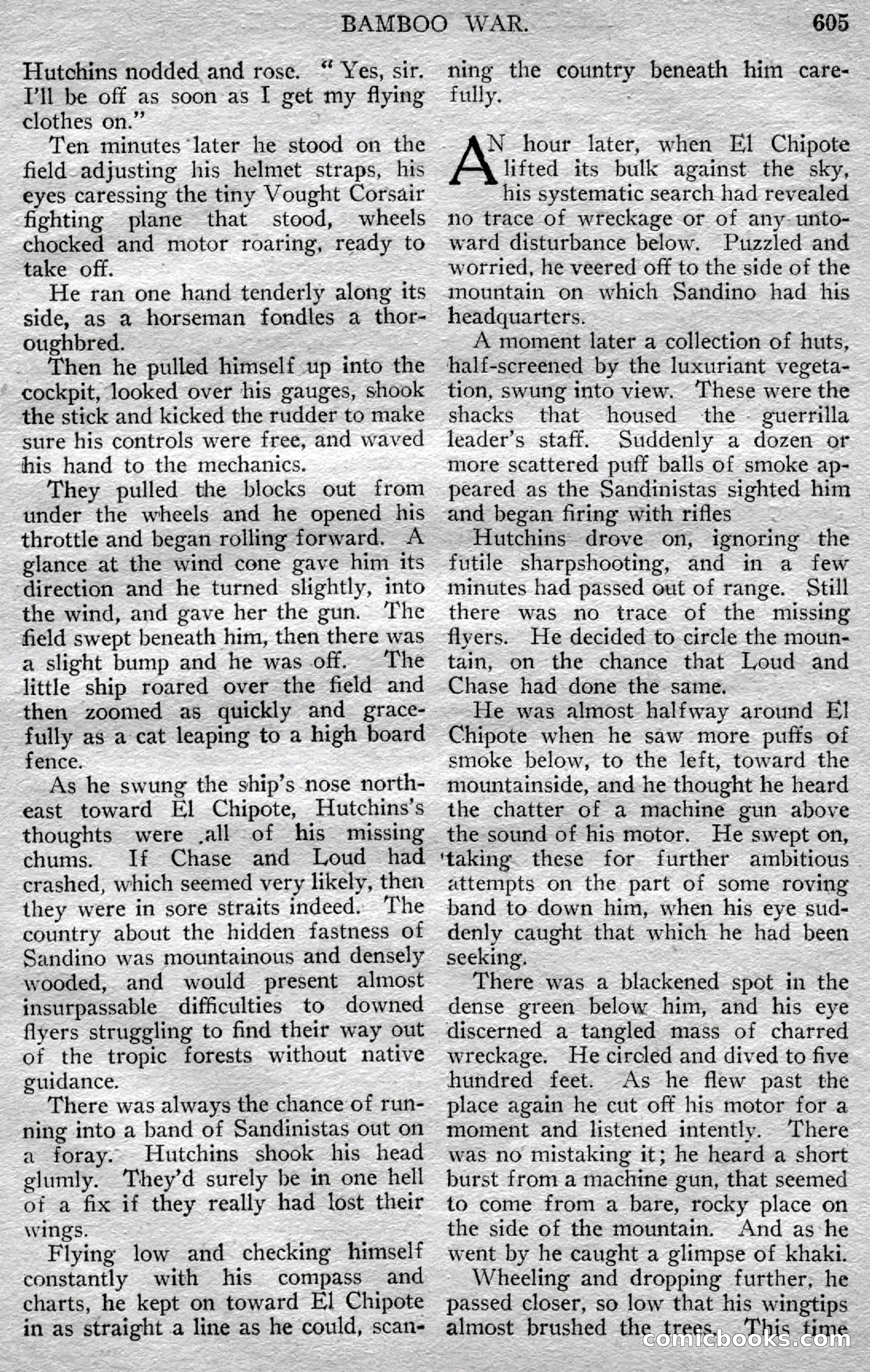 Argosy All-Story Weekly — page 31 of 148