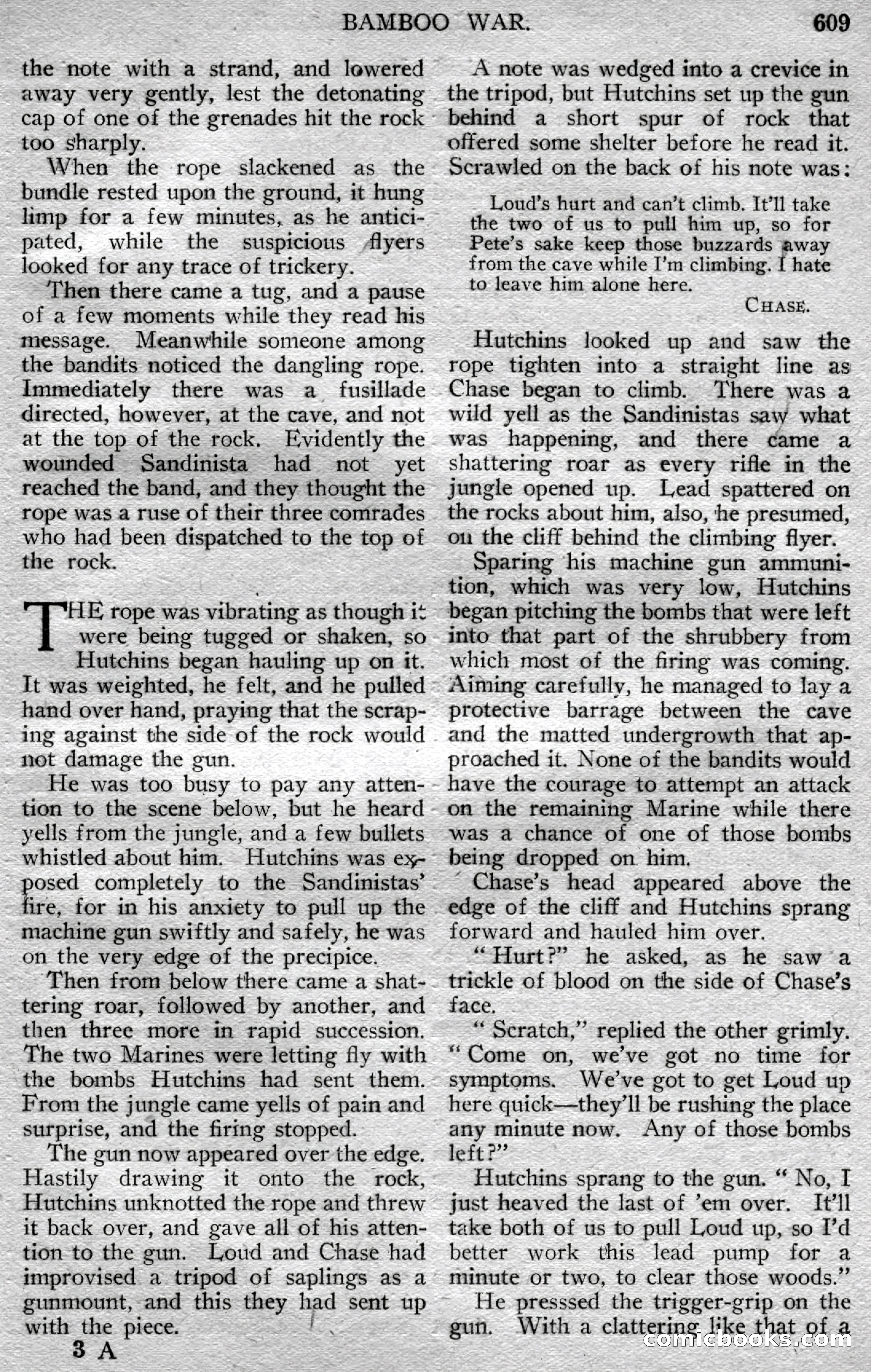 Argosy All-Story Weekly — page 35 of 148