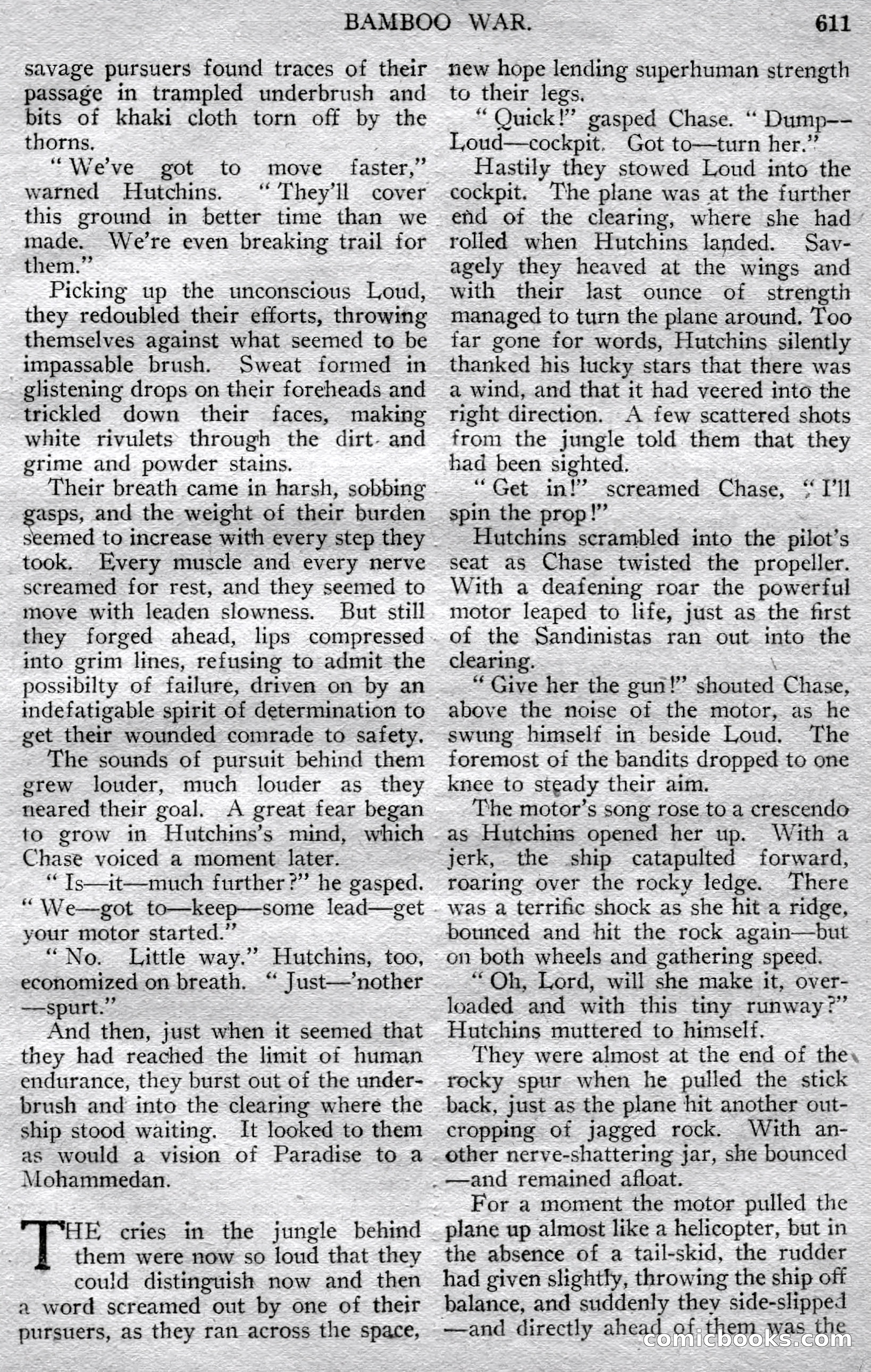 Argosy All-Story Weekly — page 37 of 148