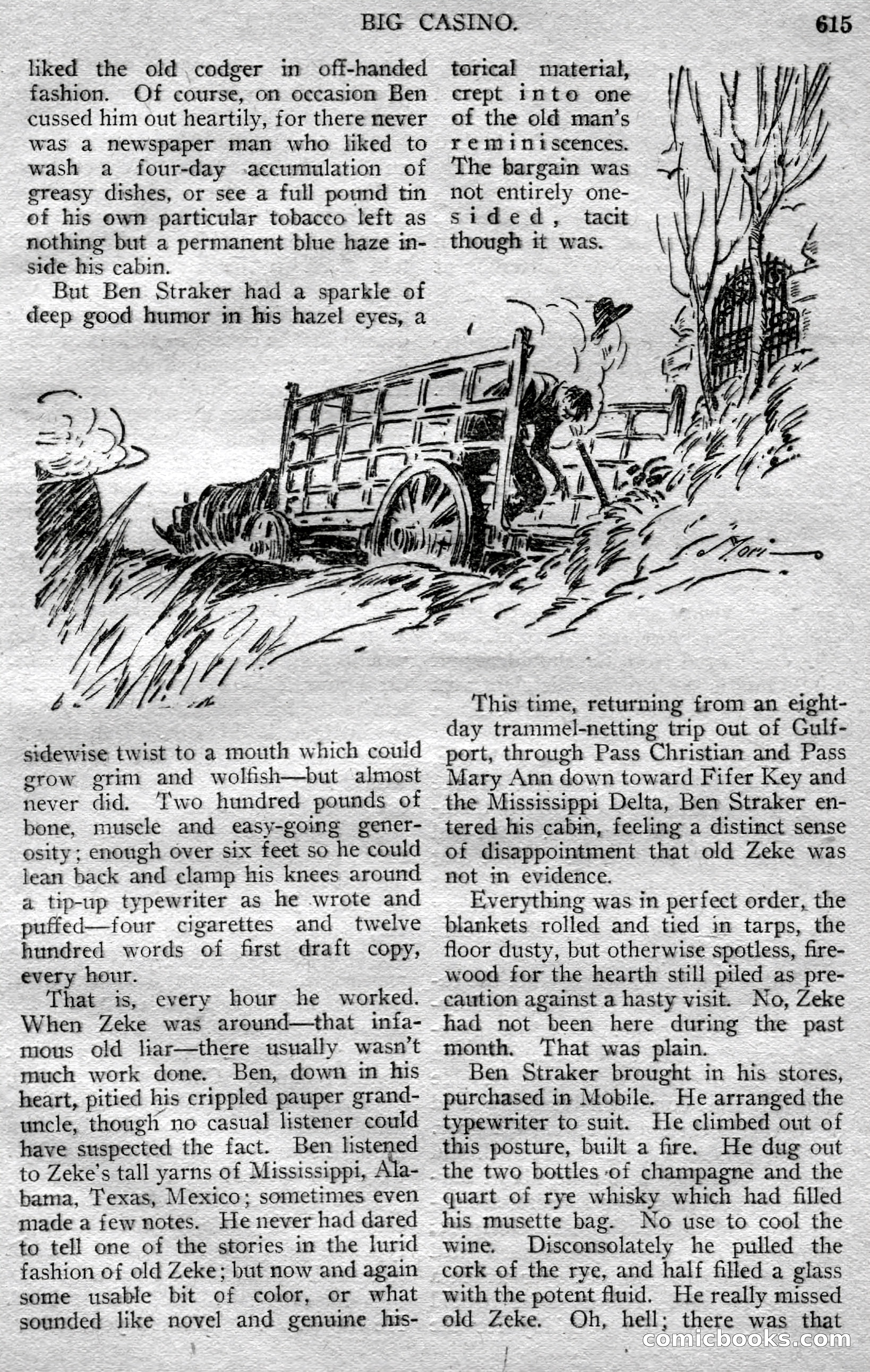 Argosy All-Story Weekly — page 41 of 148