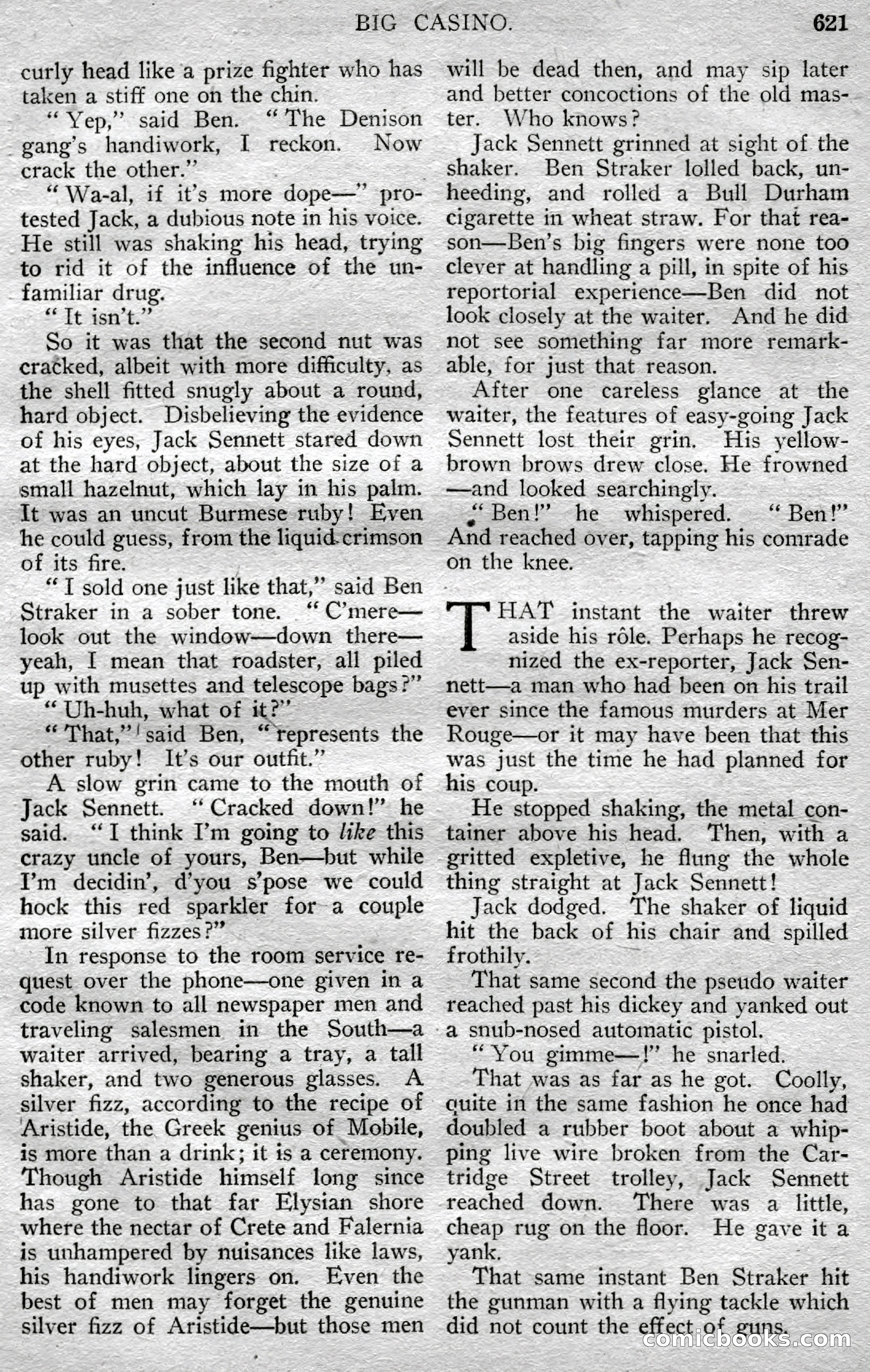 Argosy All-Story Weekly — page 47 of 148