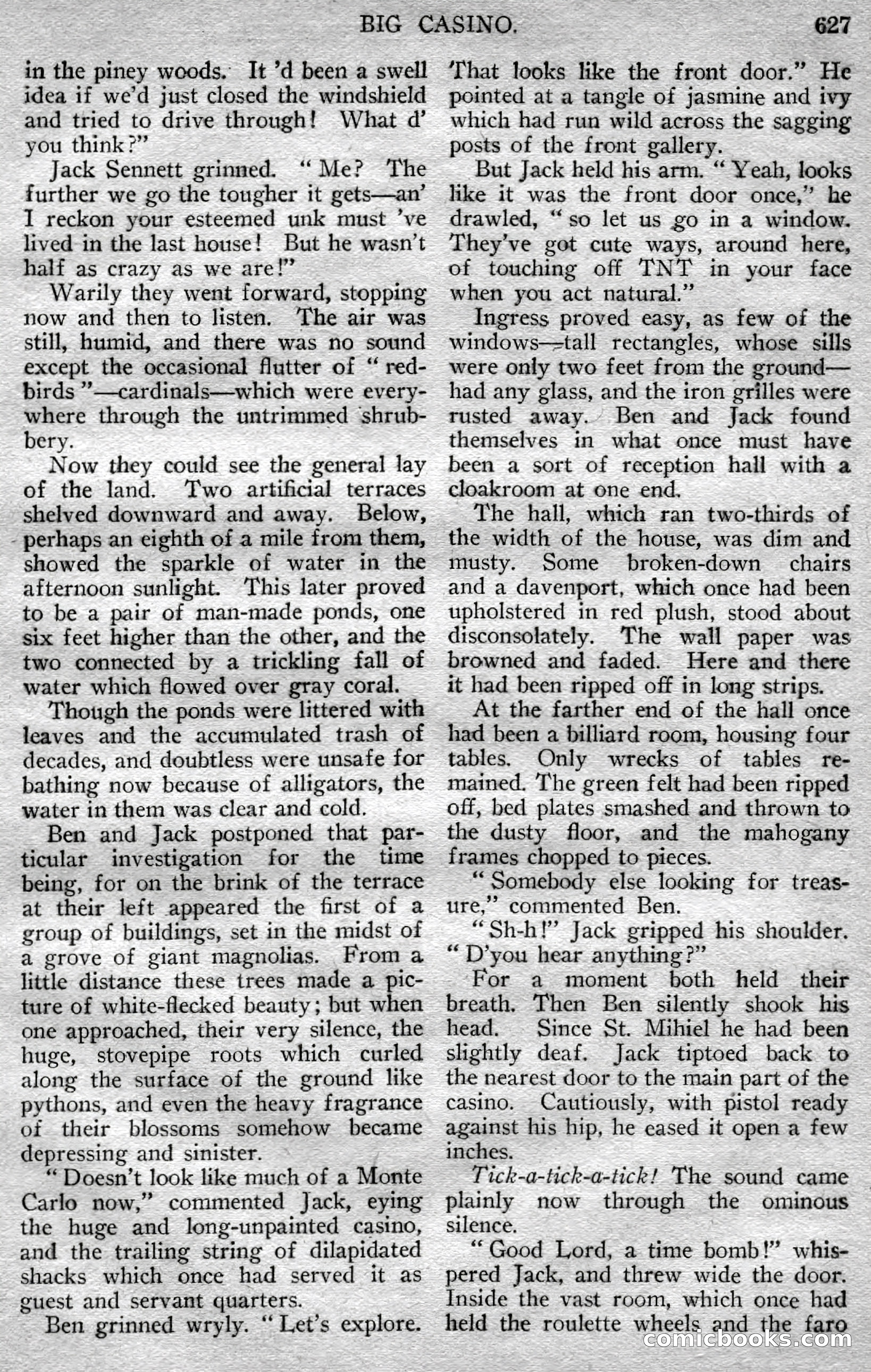 Argosy All-Story Weekly — page 53 of 148