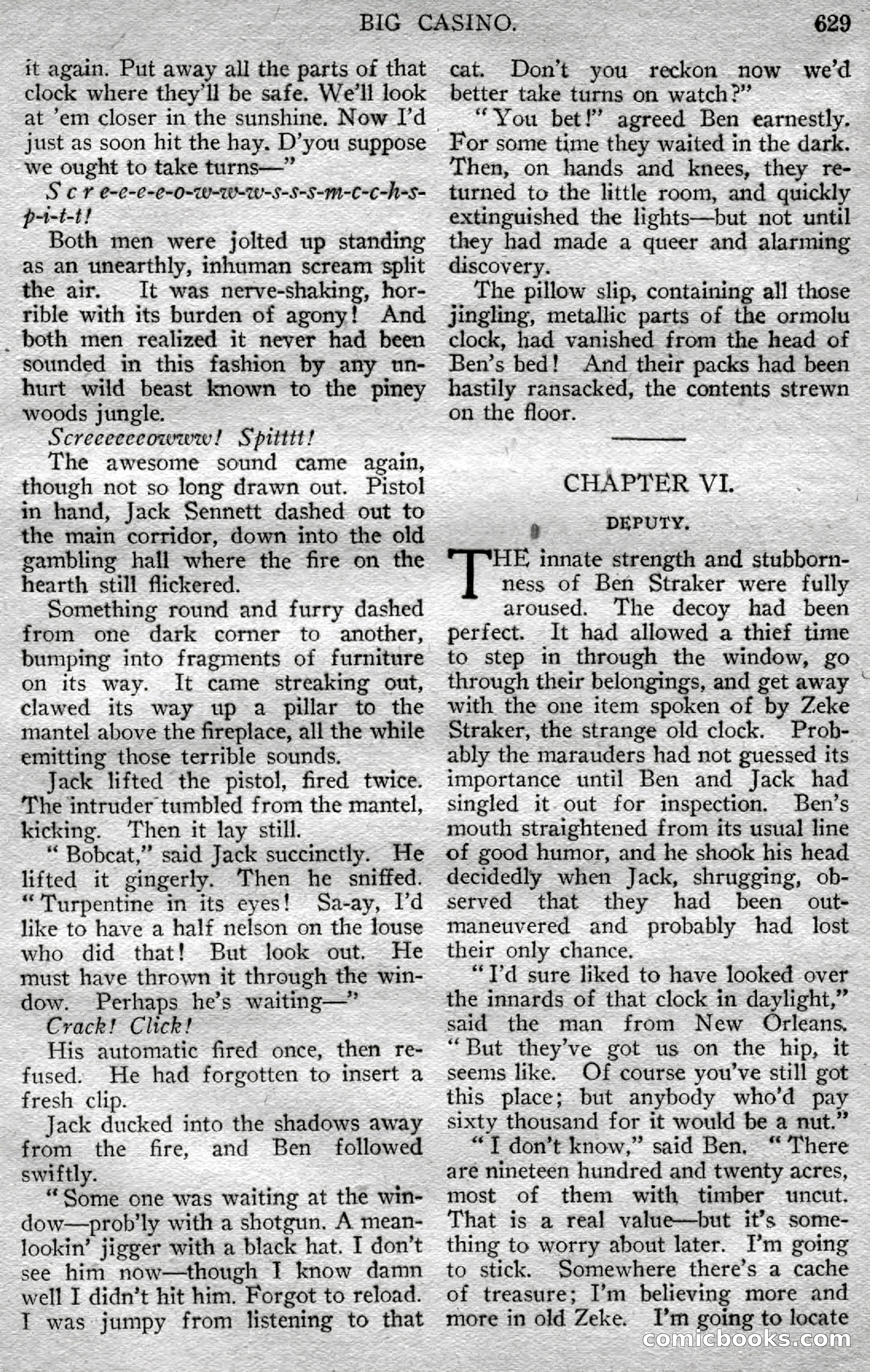 Argosy All-Story Weekly — page 55 of 148