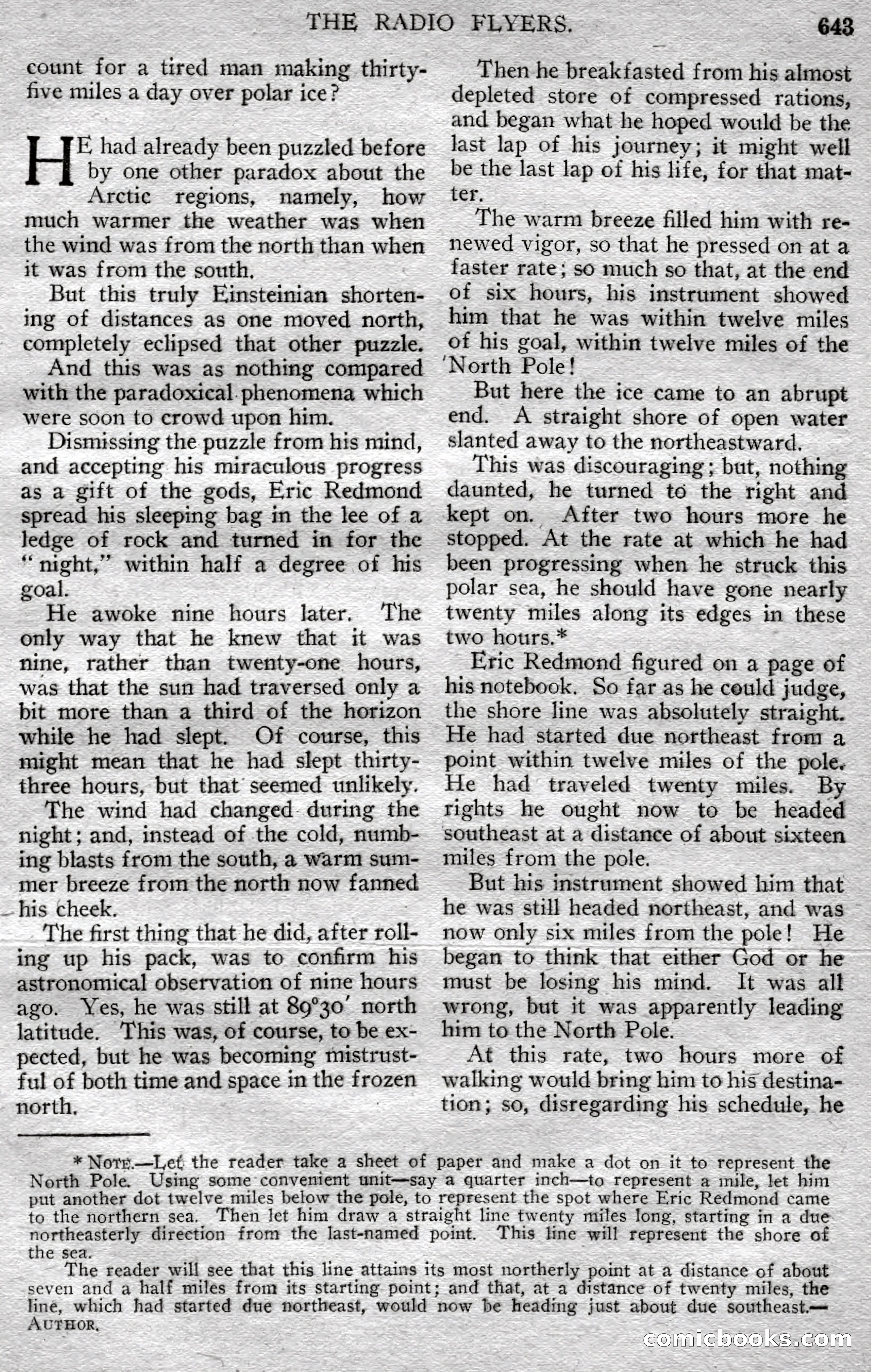 Argosy All-Story Weekly — page 69 of 148