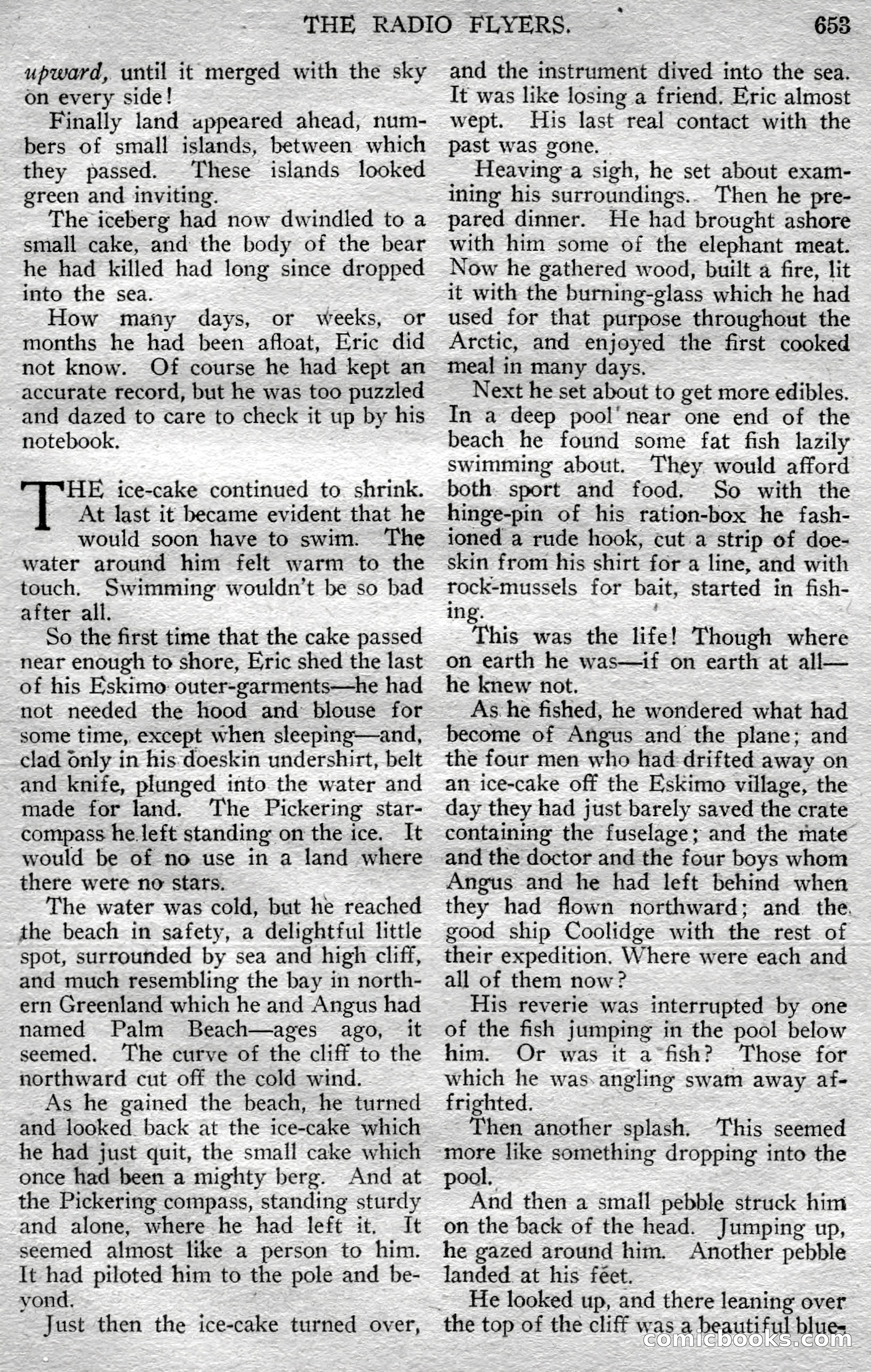Argosy All-Story Weekly — page 79 of 148
