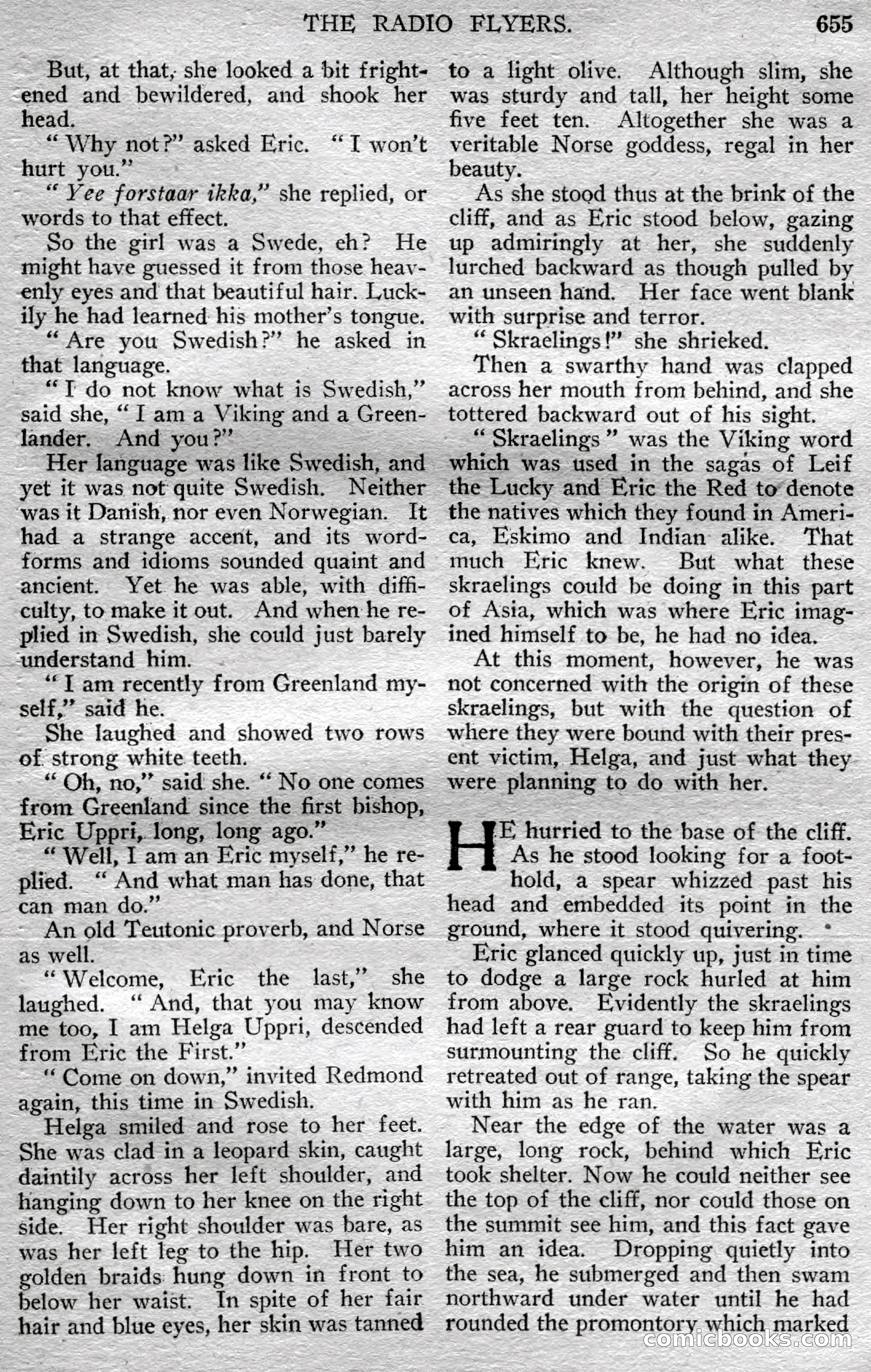 Argosy All-Story Weekly — page 81 of 148