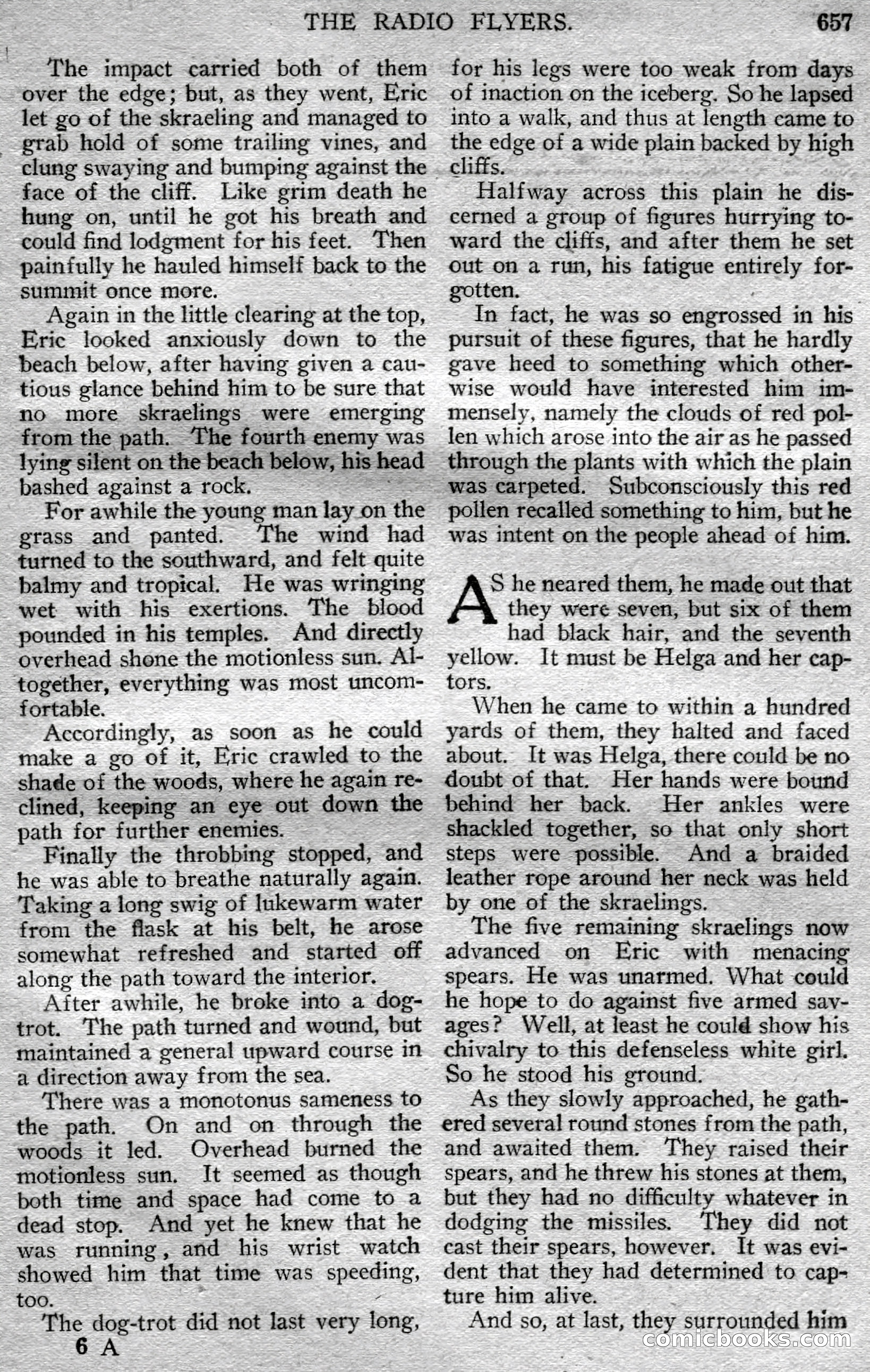 Argosy All-Story Weekly — page 83 of 148