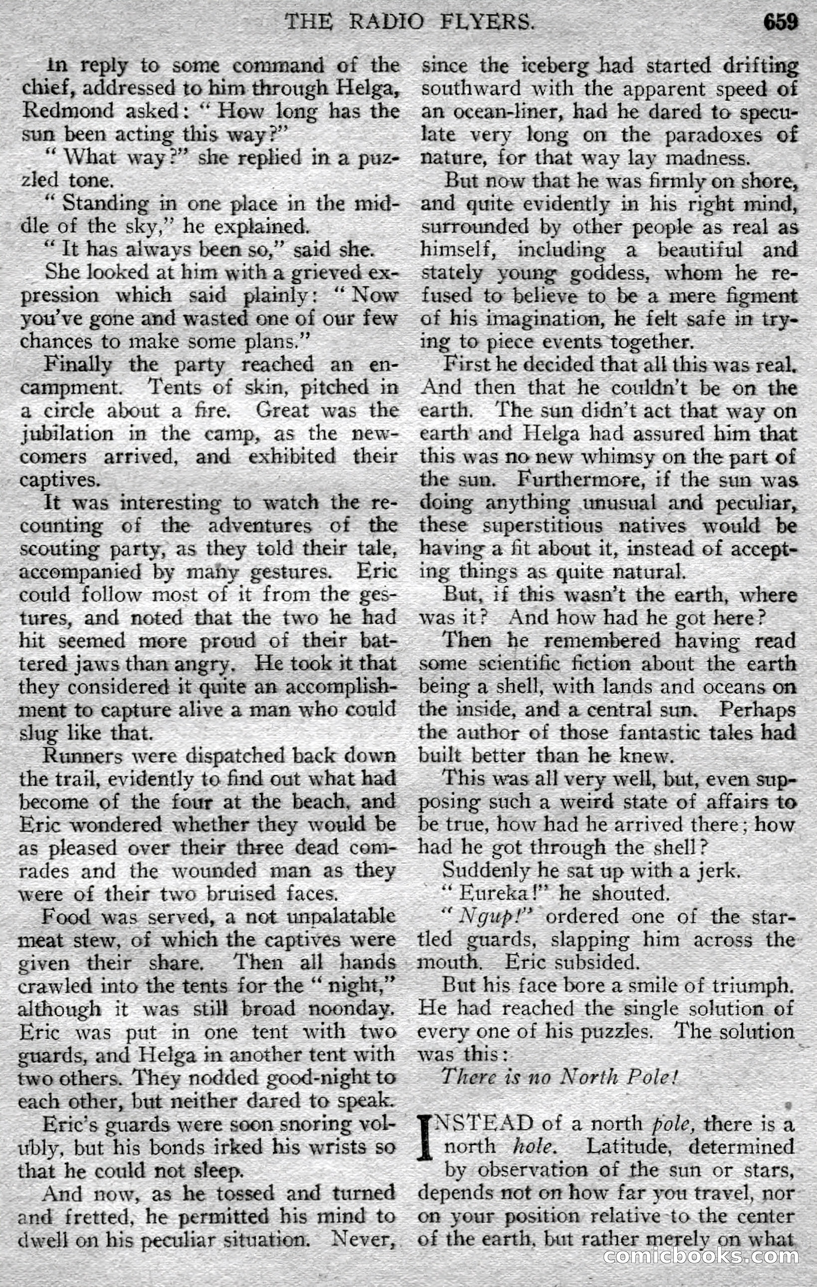 Argosy All-Story Weekly — page 85 of 148