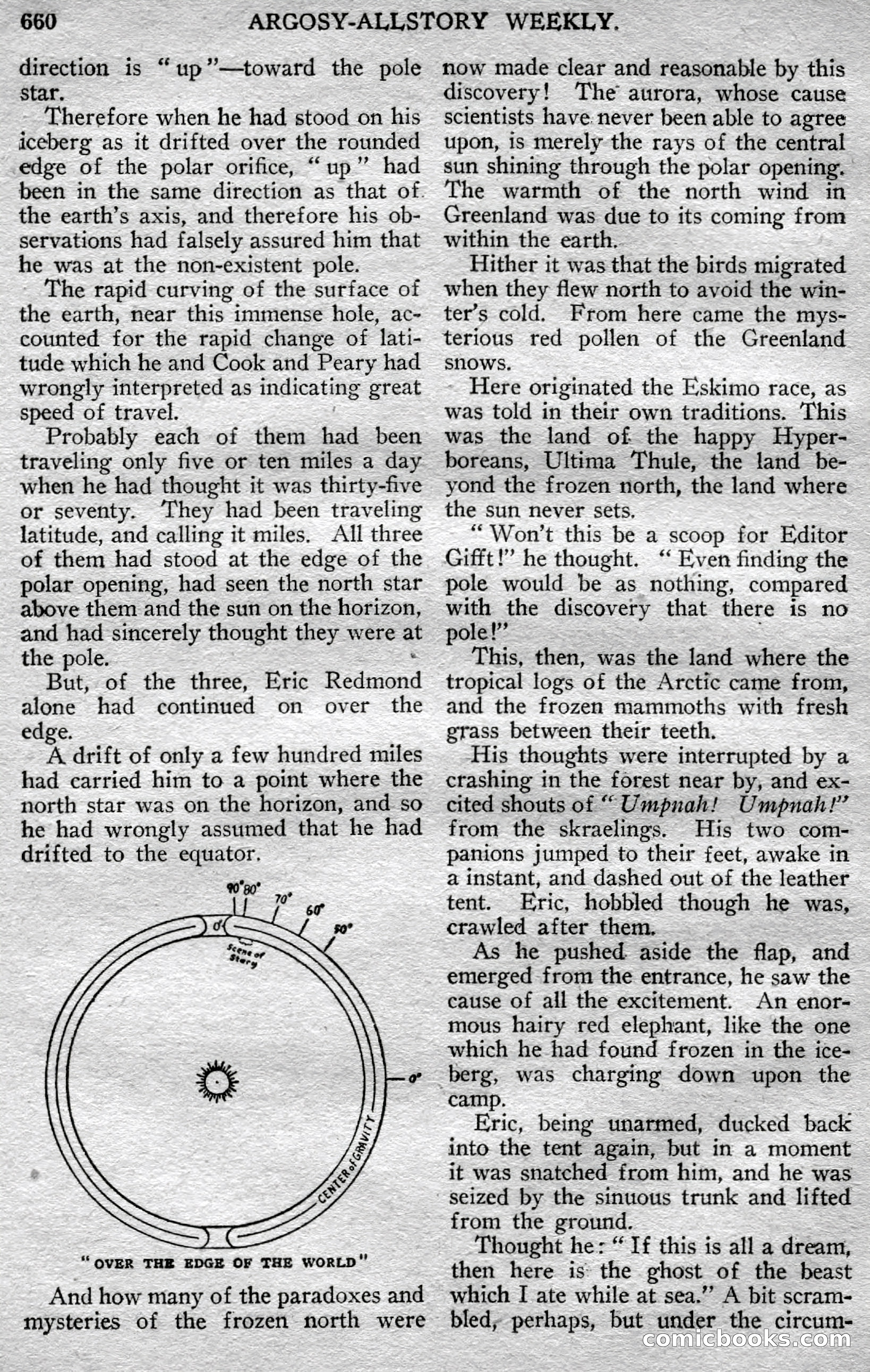 Argosy All-Story Weekly — page 86 of 148