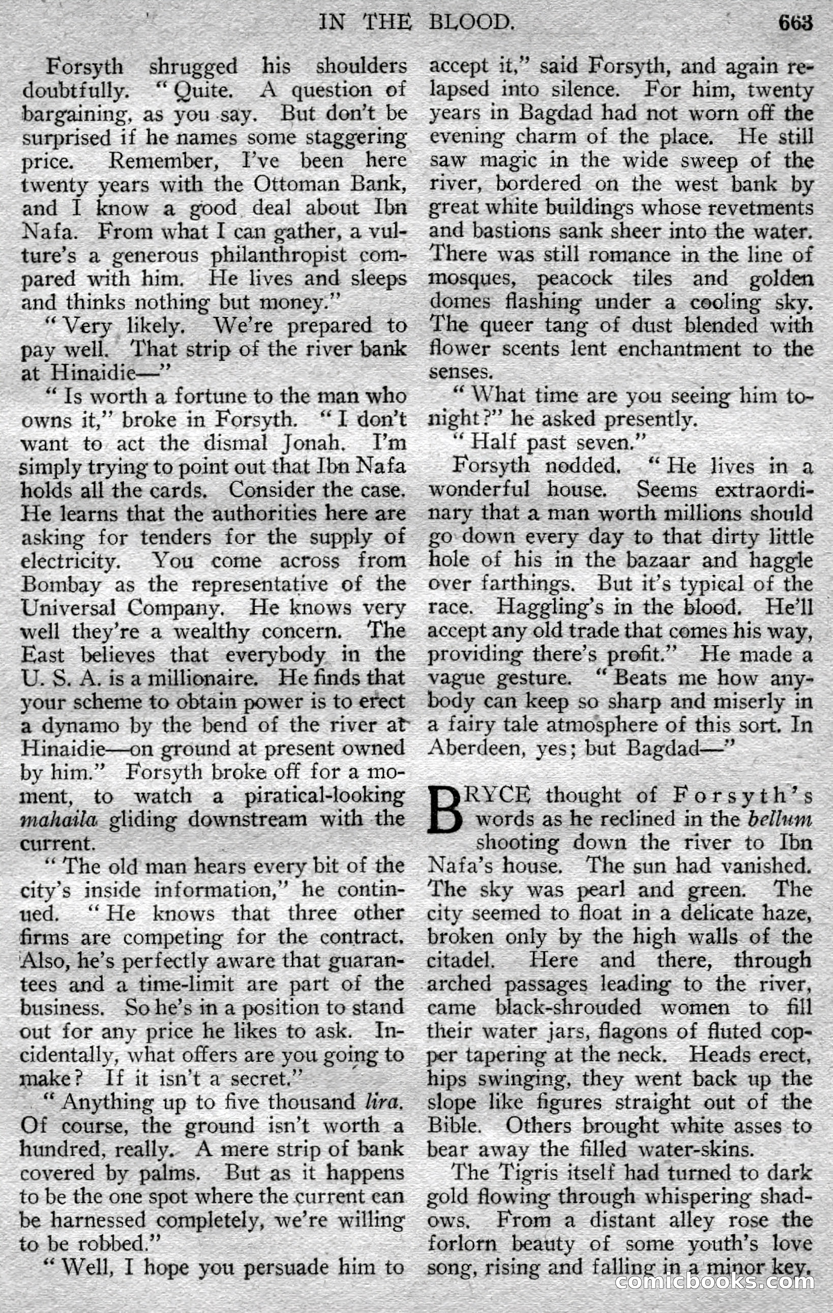Argosy All-Story Weekly — page 89 of 148