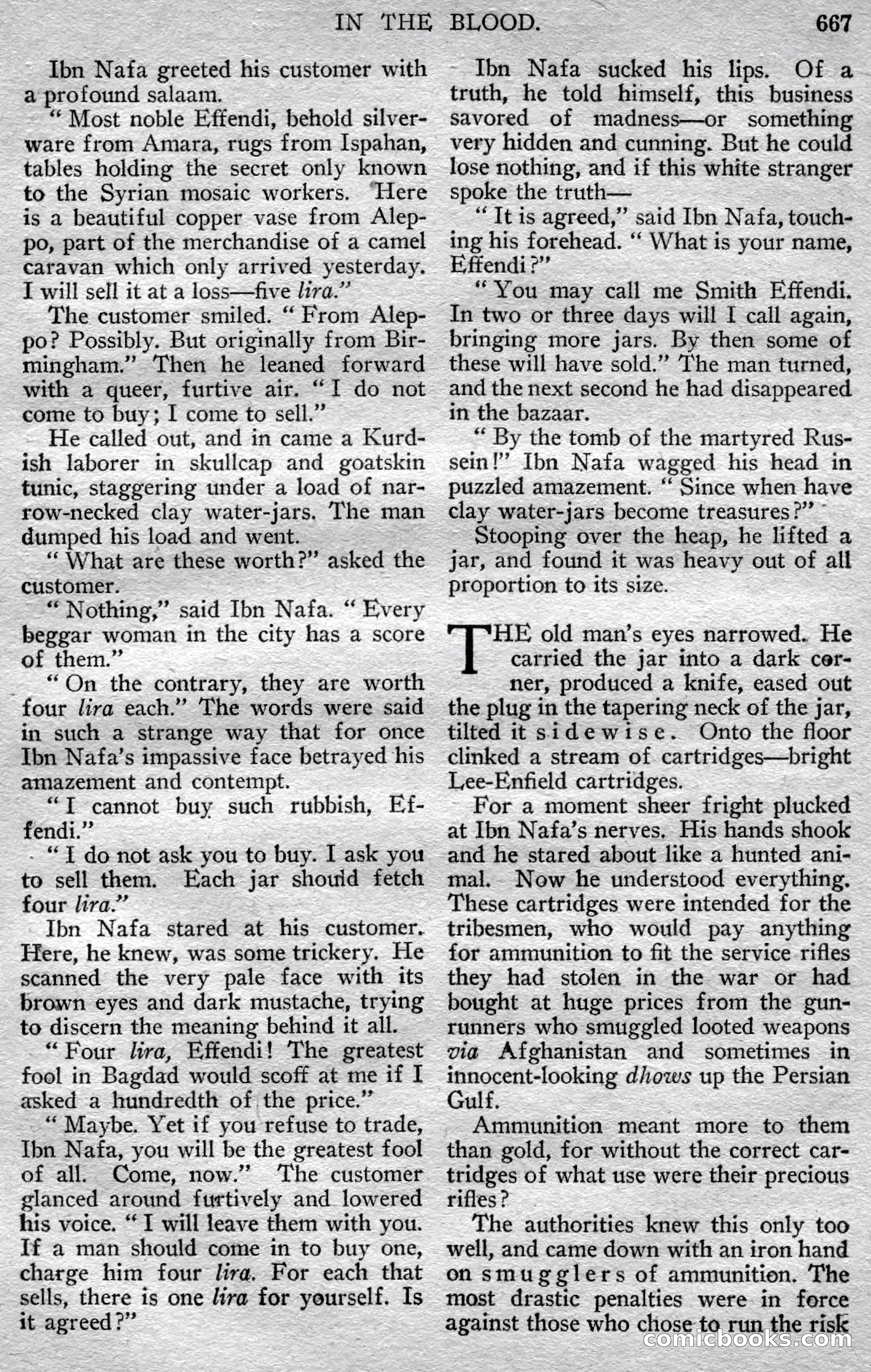Argosy All-Story Weekly — page 93 of 148