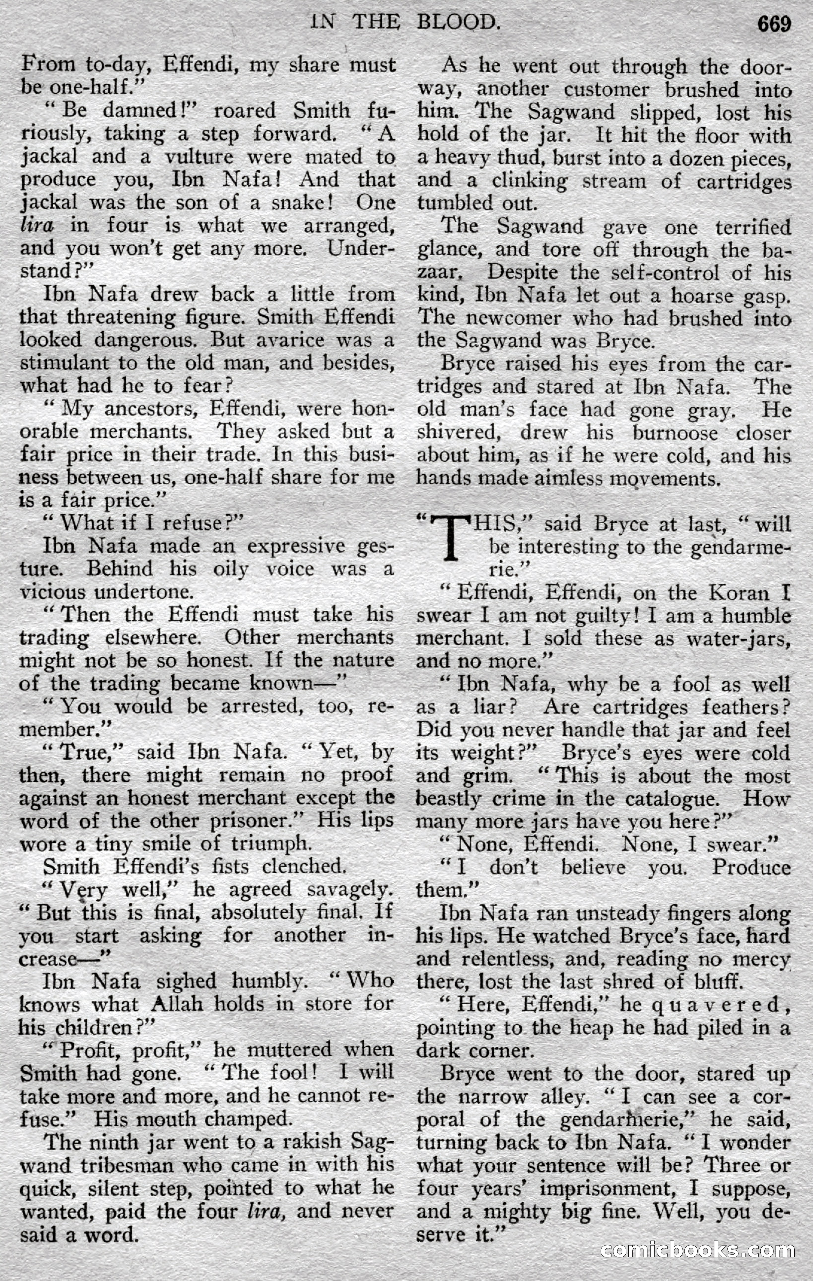 Argosy All-Story Weekly — page 95 of 148