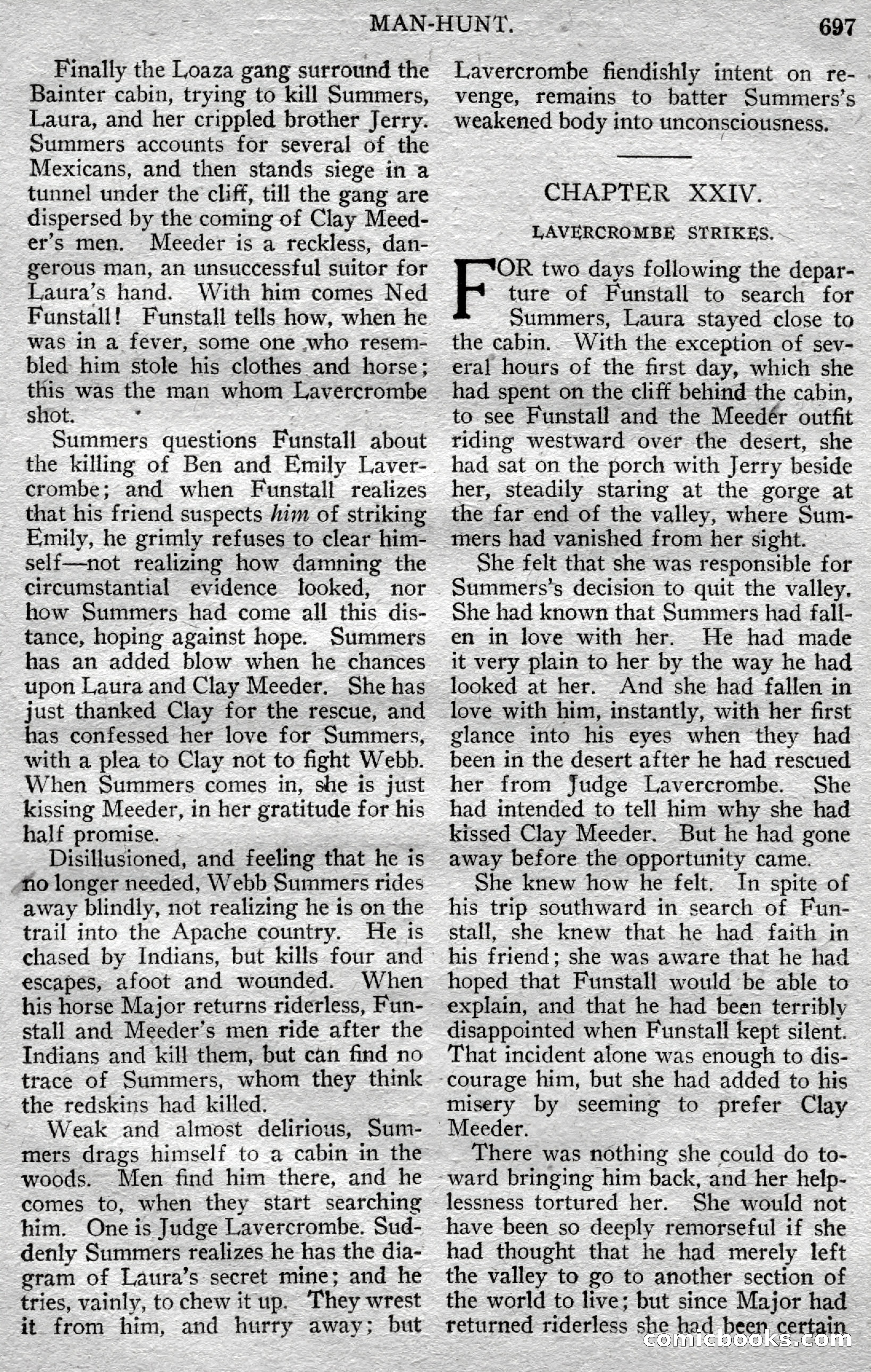 Argosy All-Story Weekly — page 123 of 148