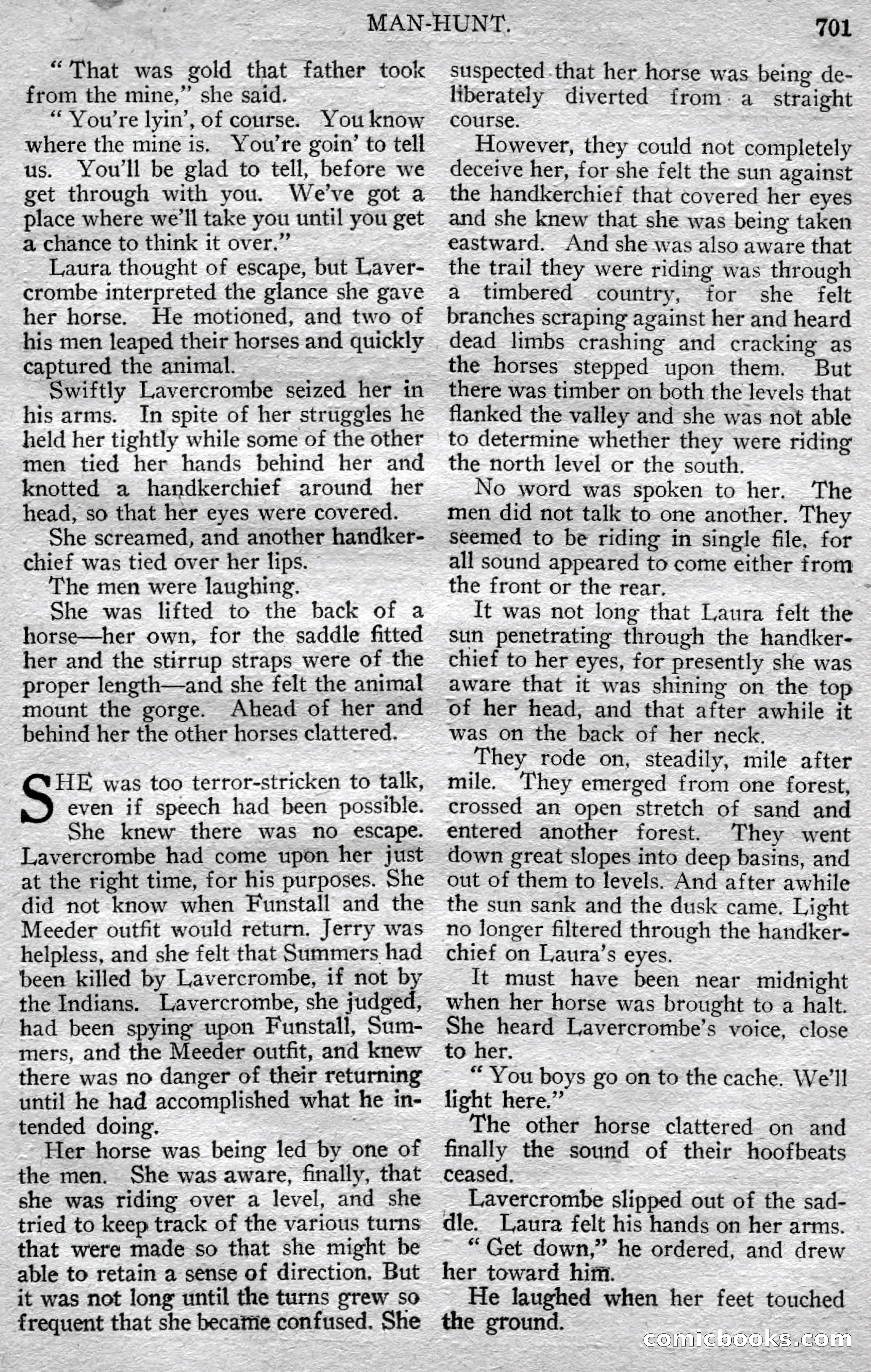 Argosy All-Story Weekly — page 127 of 148