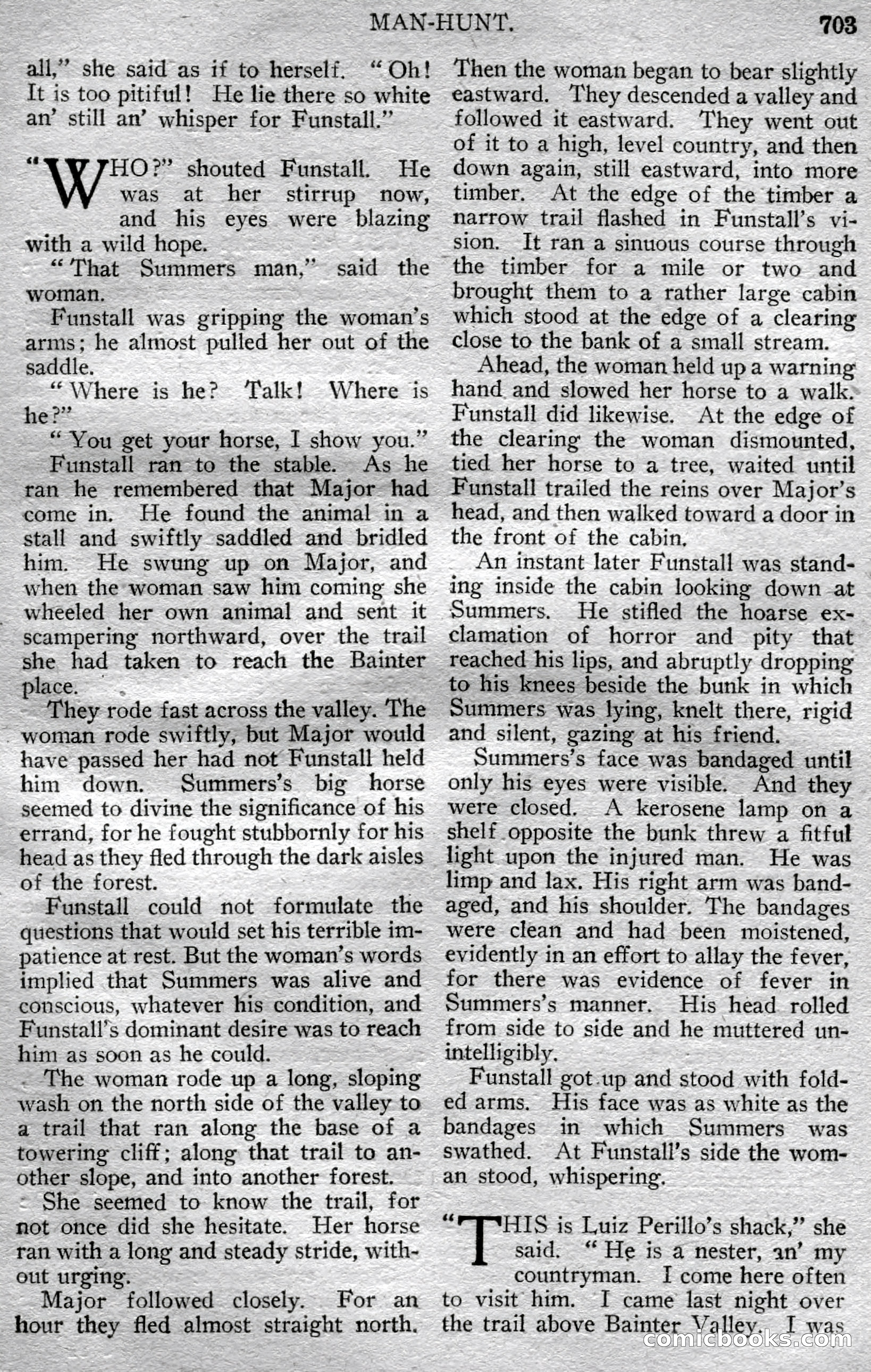 Argosy All-Story Weekly — page 129 of 148