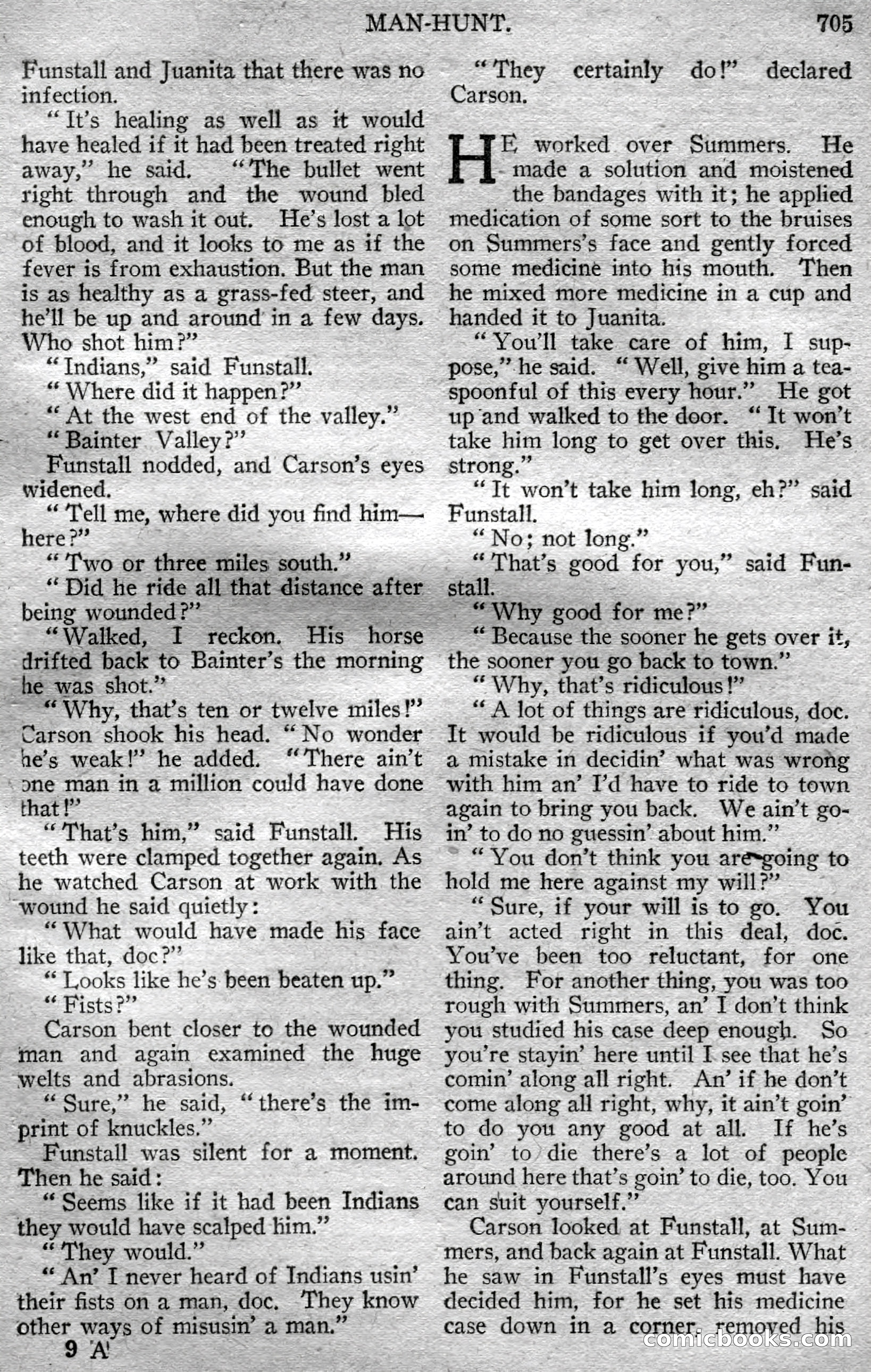 Argosy All-Story Weekly — page 131 of 148