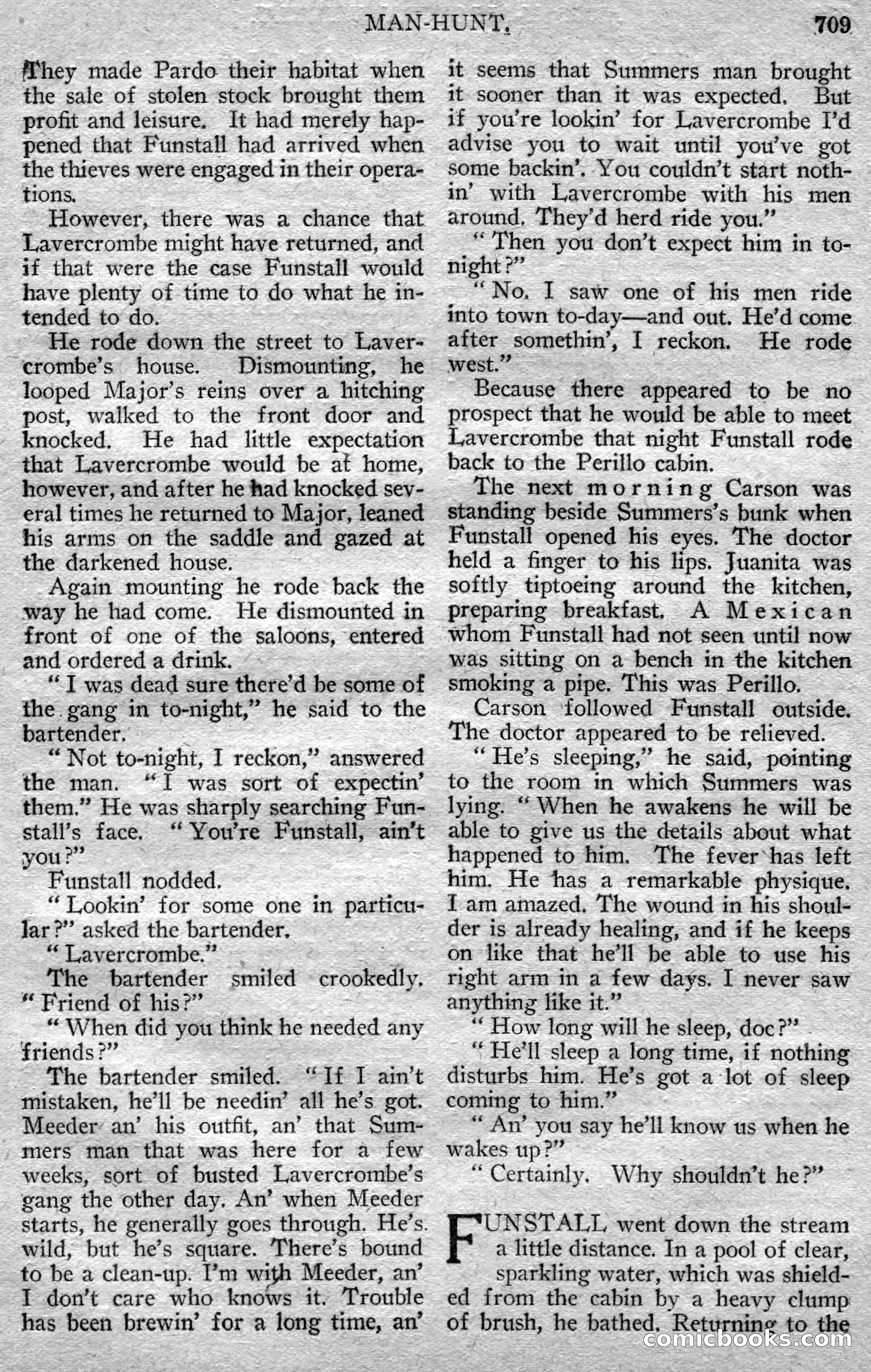Argosy All-Story Weekly — page 135 of 148