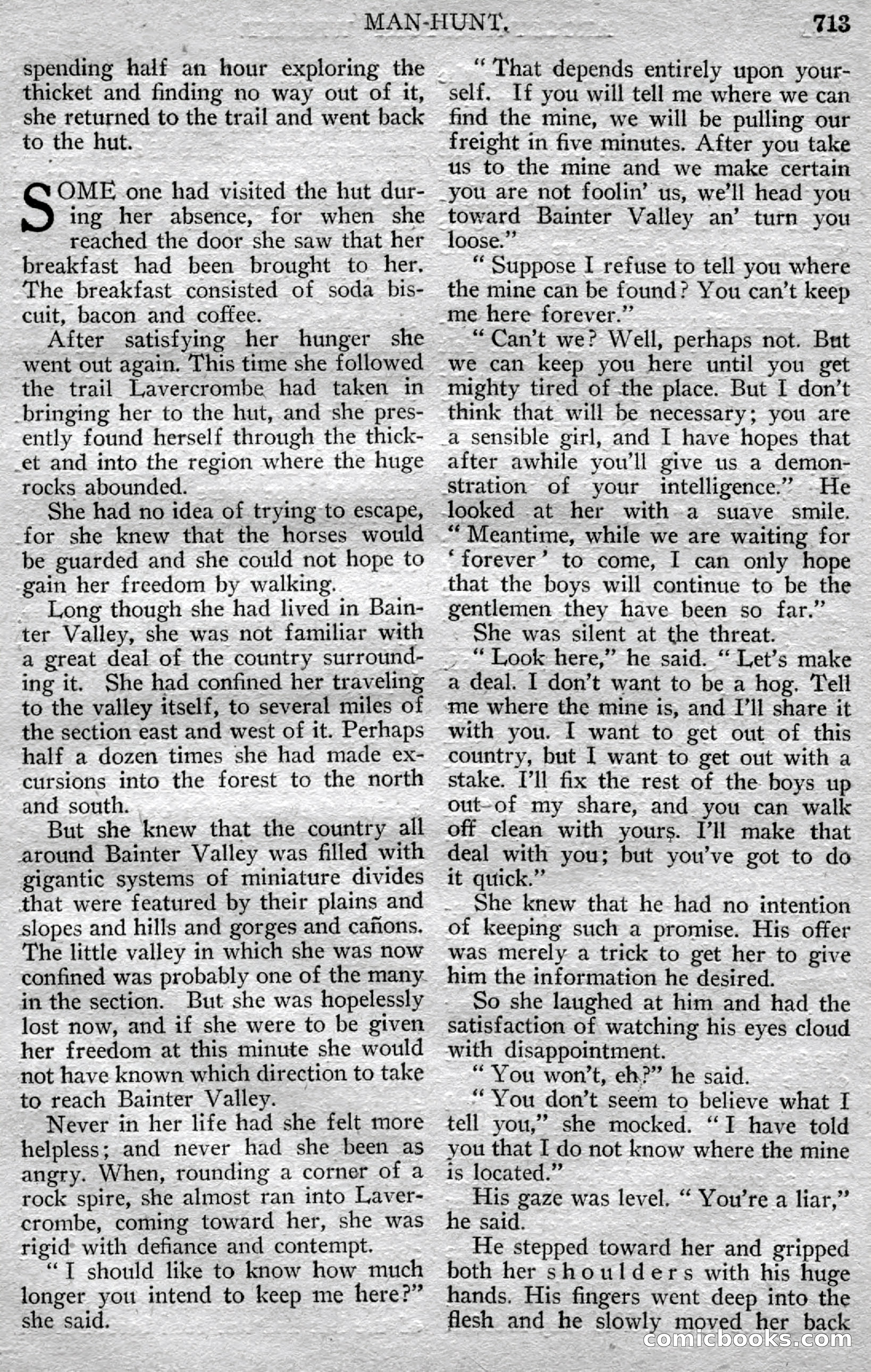 Argosy All-Story Weekly — page 139 of 148