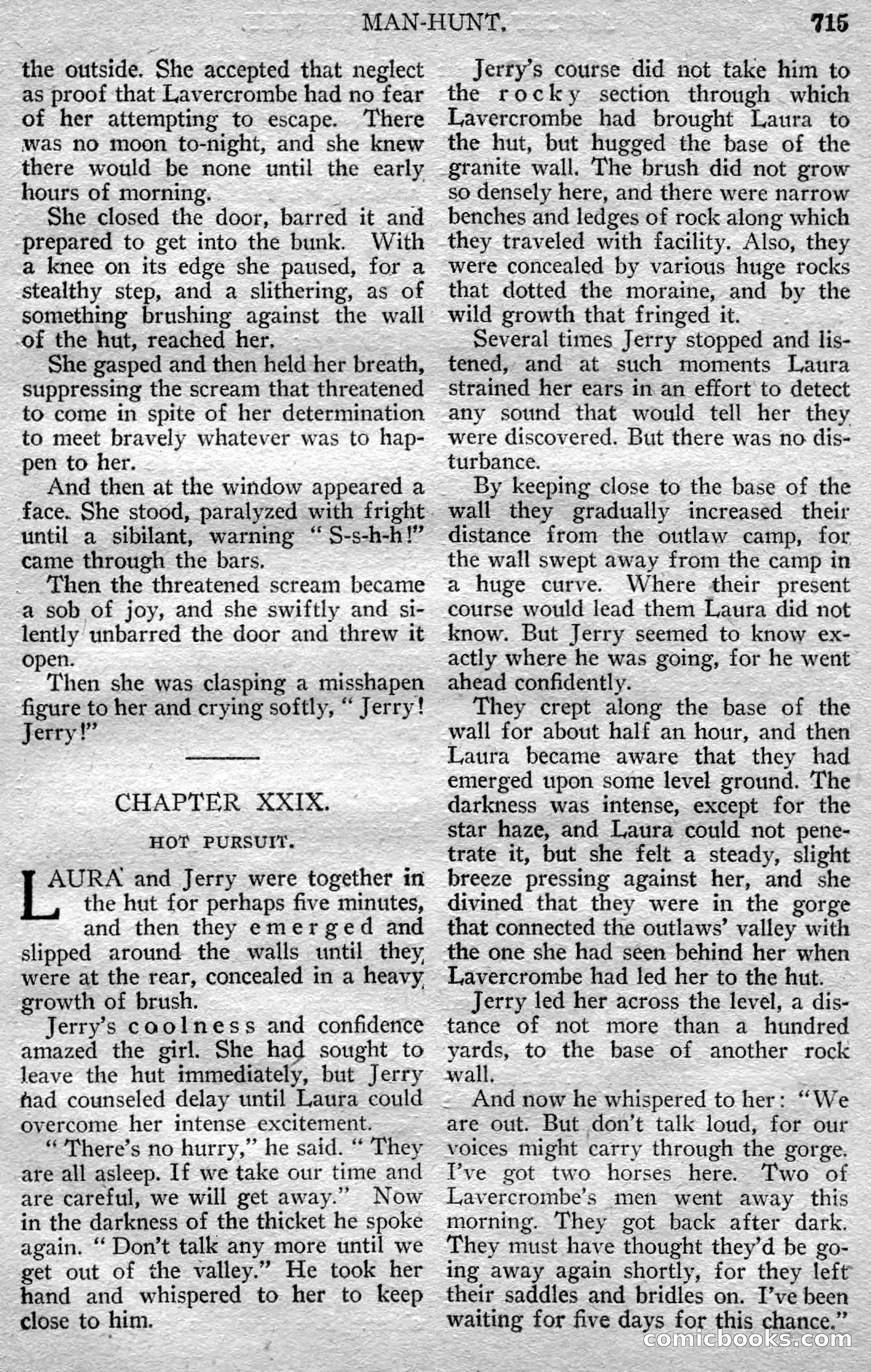 Argosy All-Story Weekly — page 141 of 148
